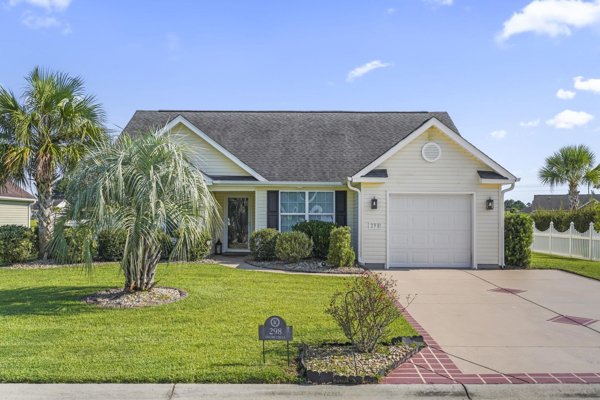 298 Encore Circle, Myrtle Beach
