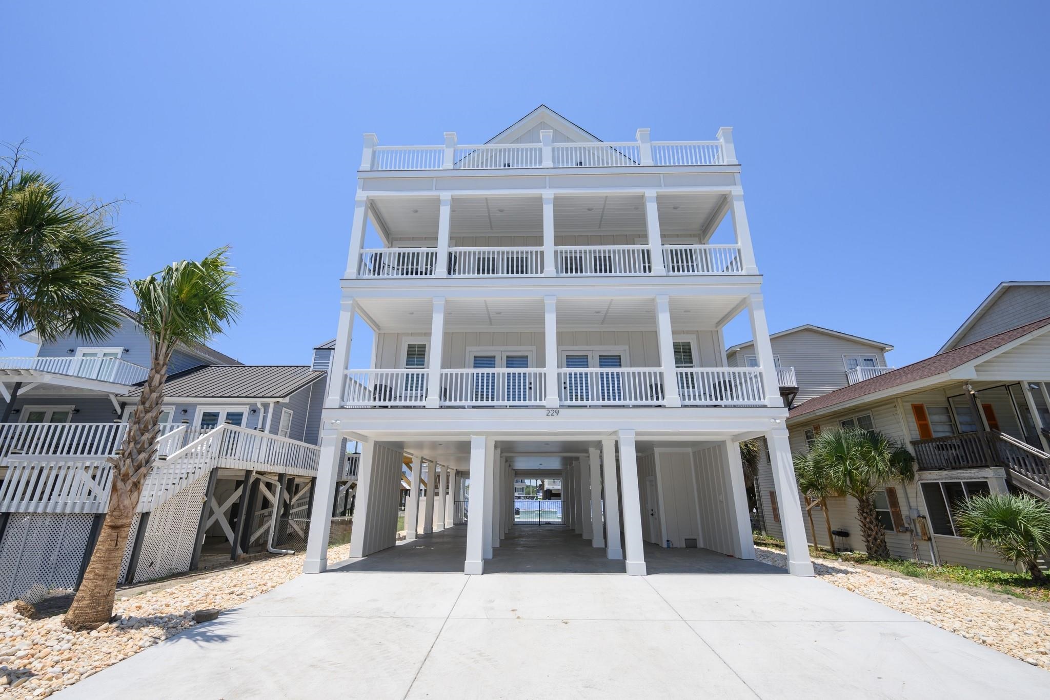 12 South Dogwood, Surfside Beach