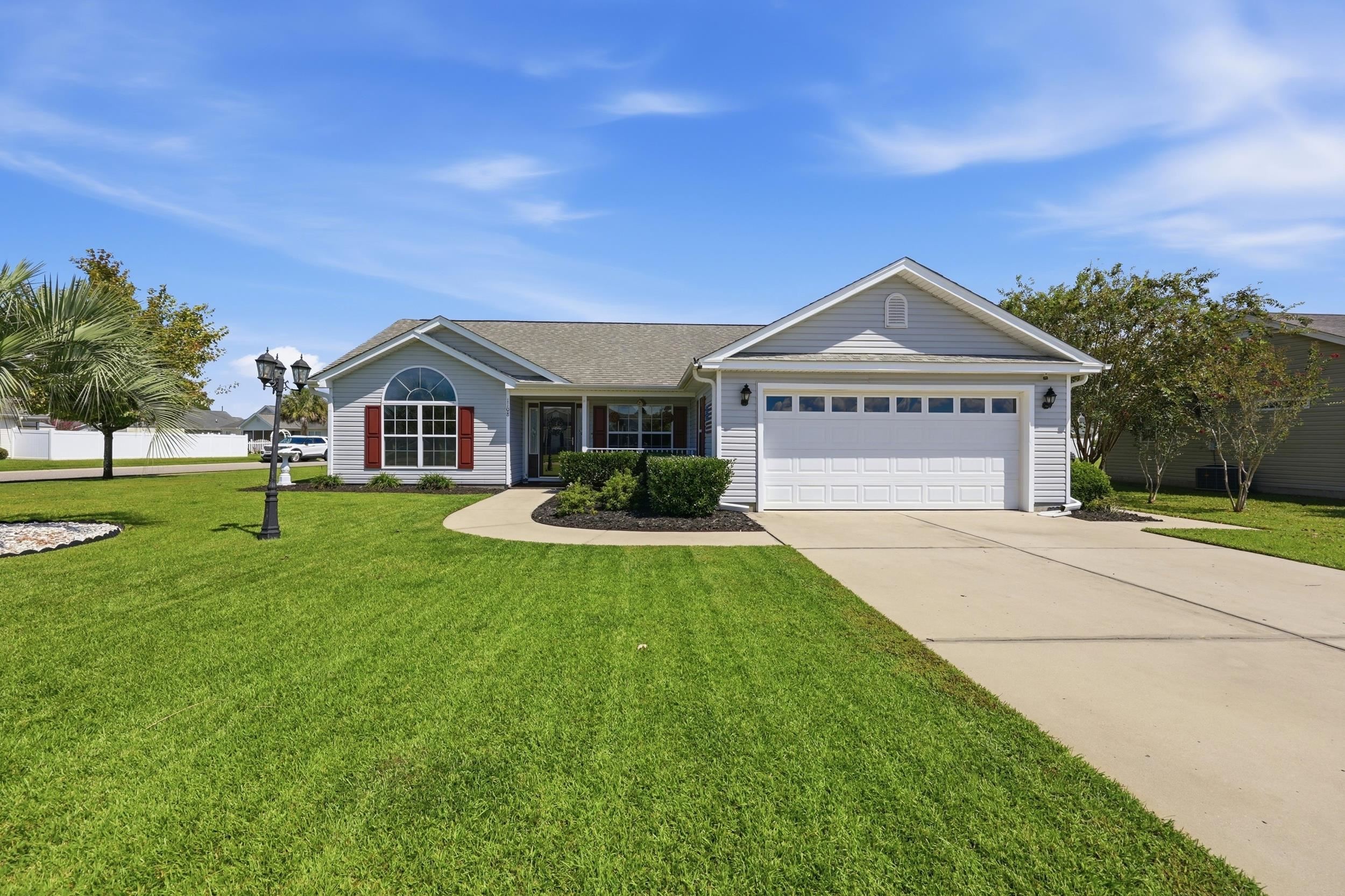 1108 Alcazar Ct., Conway