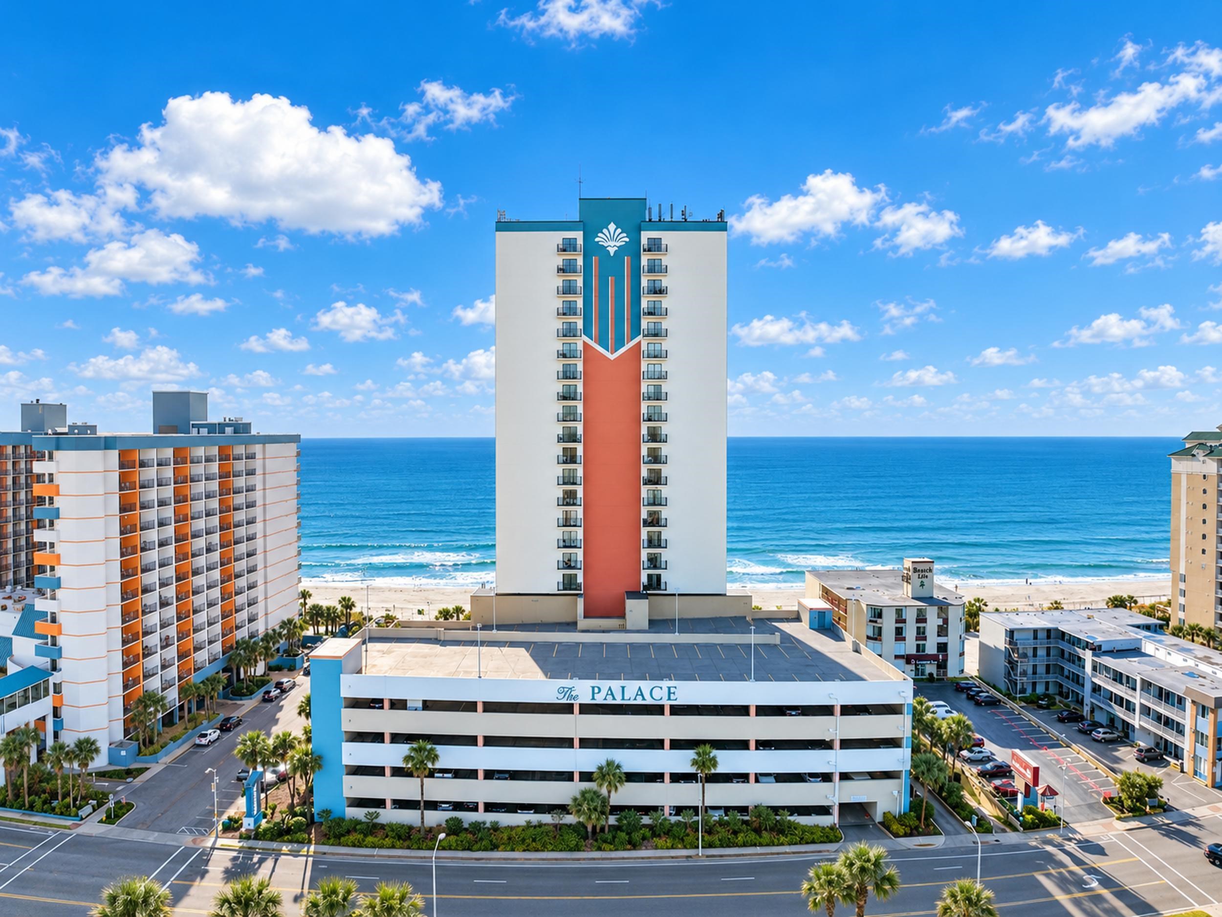 1605 S Ocean Blvd., Myrtle Beach