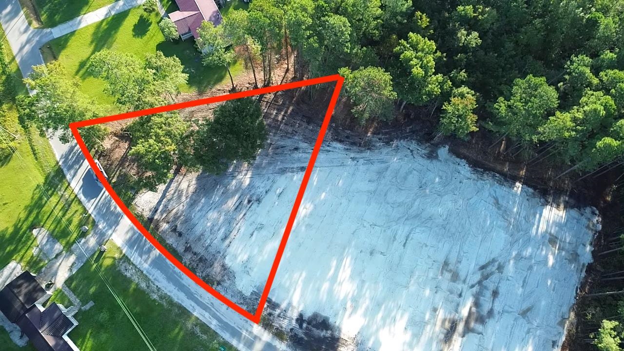 Tract C-1 James Bellamy Circle, Little River
