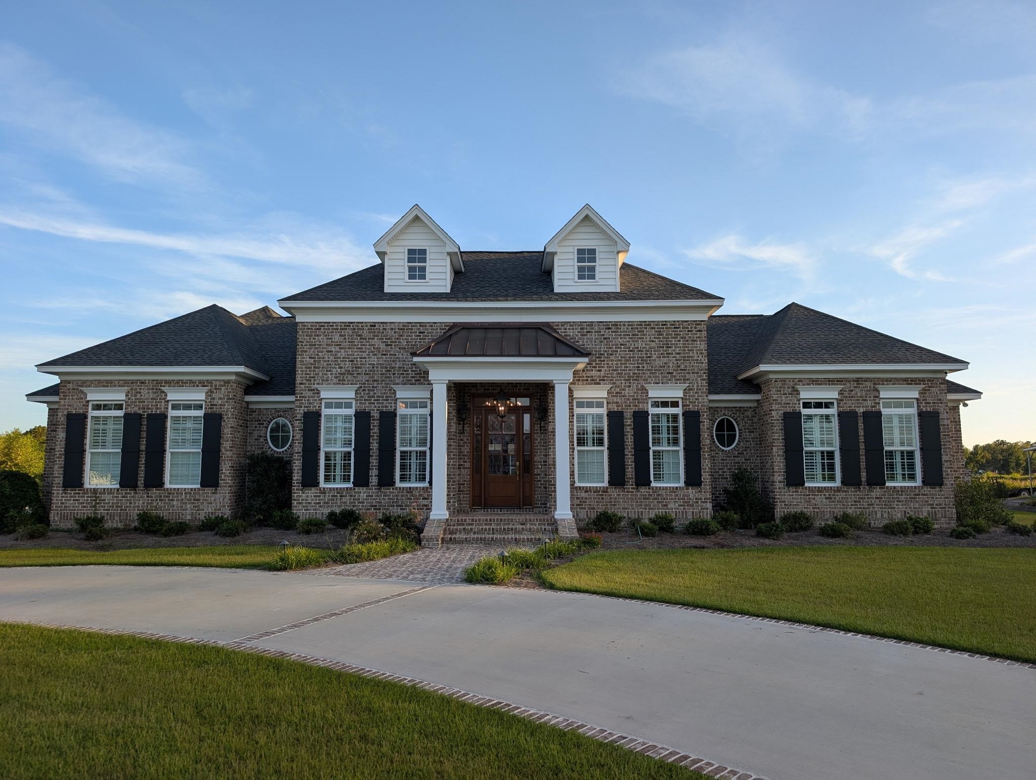 Active new-construction home in Loris