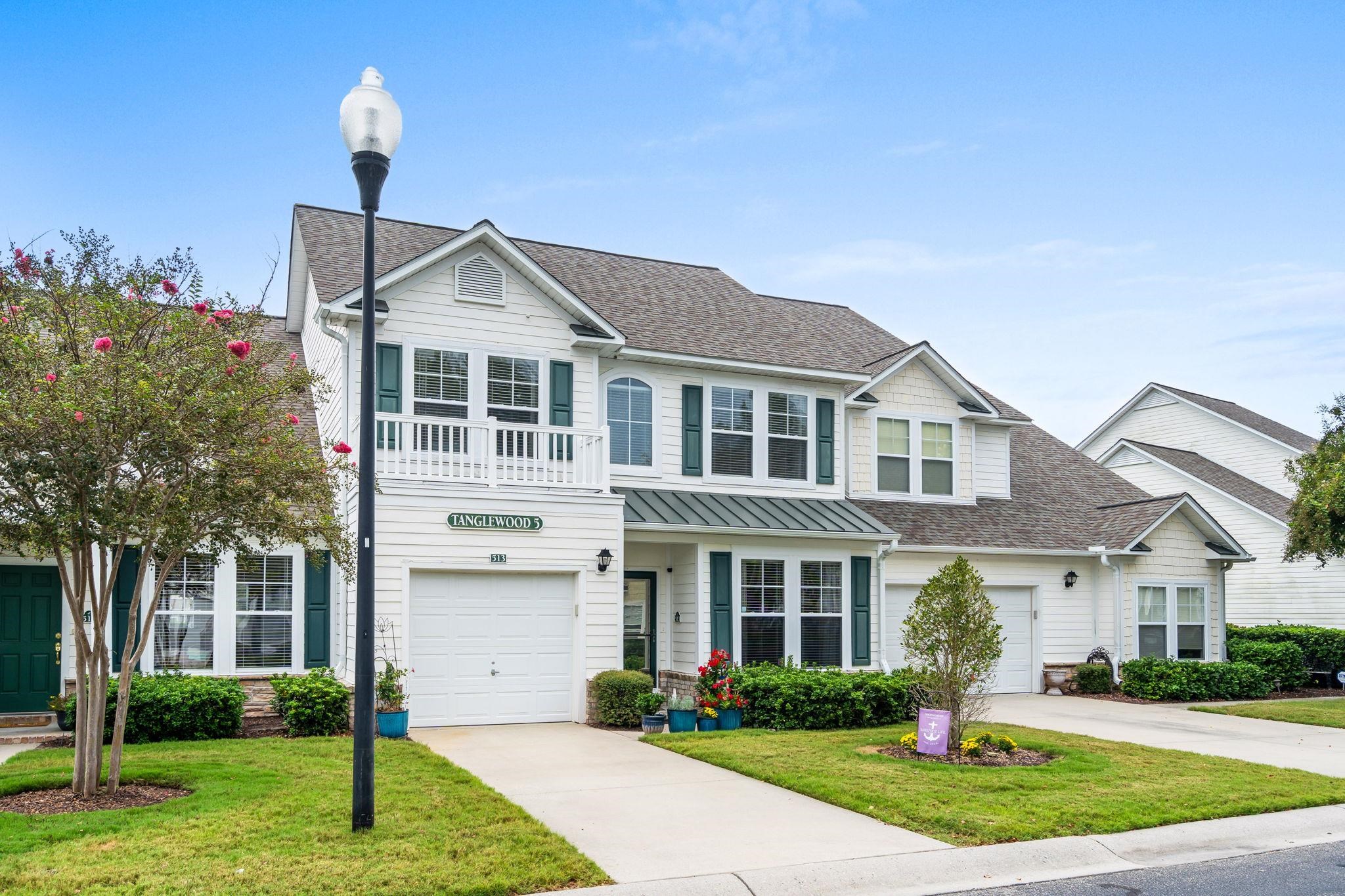 Homes for sale in Tanglewood at Barefoot Resort