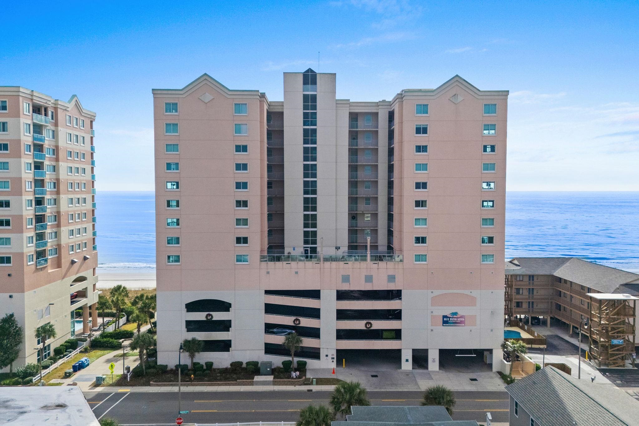 2001 S Ocean Blvd., North Myrtle Beach