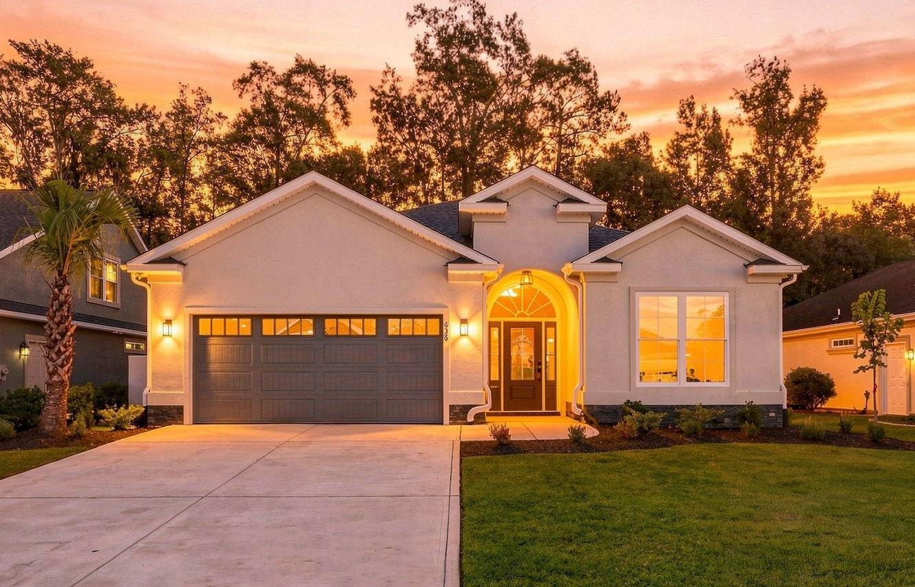 636 Barona Dr., Myrtle Beach