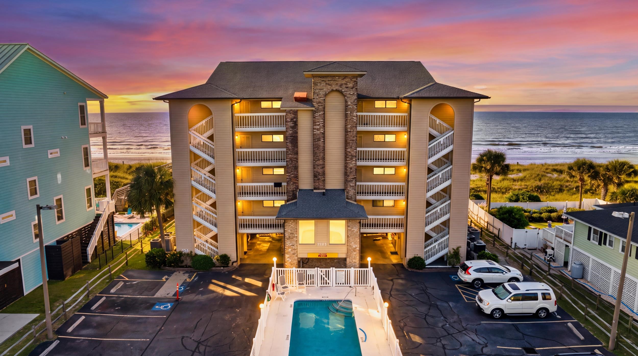 1305 S Ocean Blvd., North Myrtle Beach