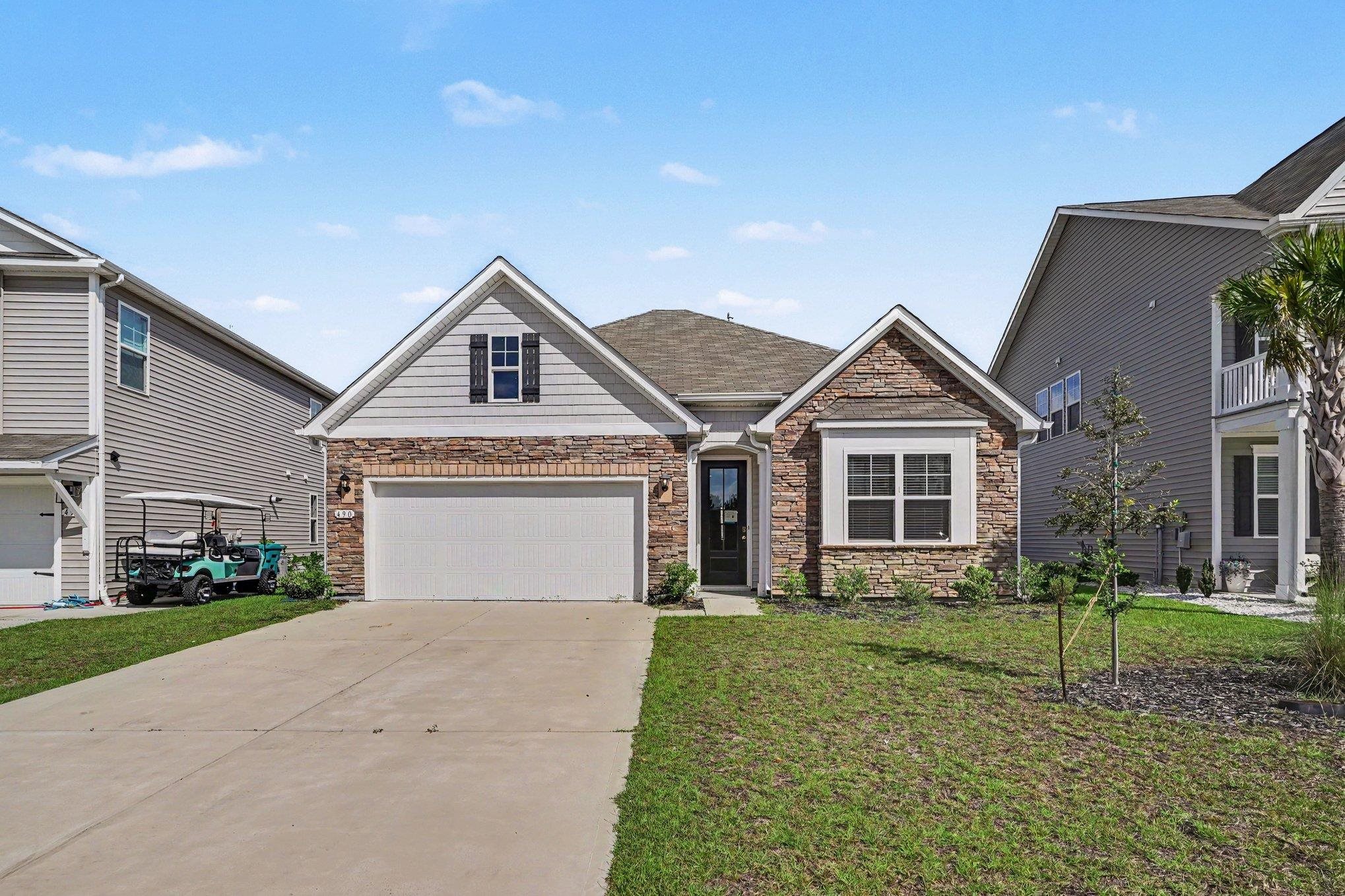 490 Calhoun Dr., Myrtle Beach