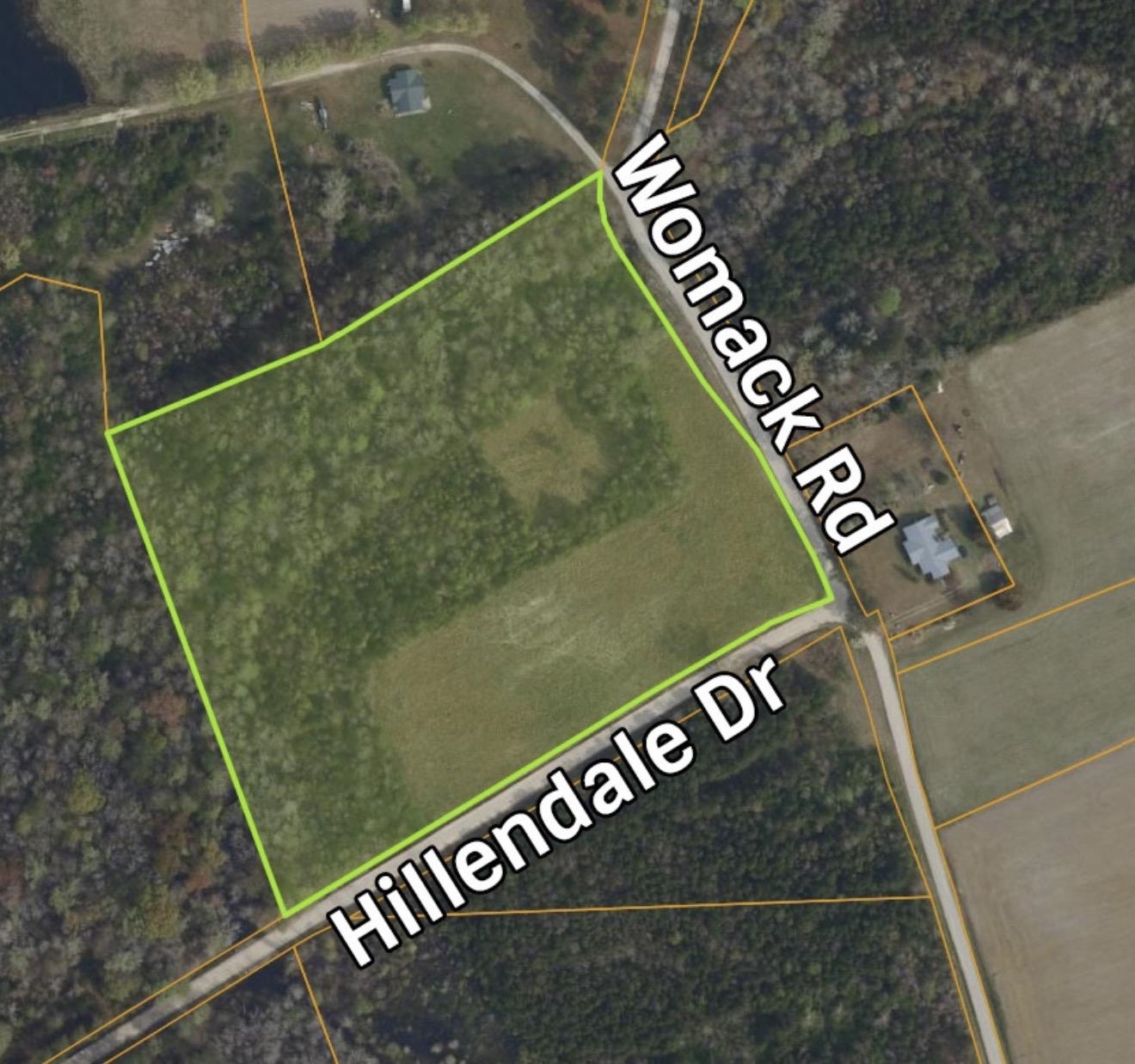 TBD Womack Rd., Nichols