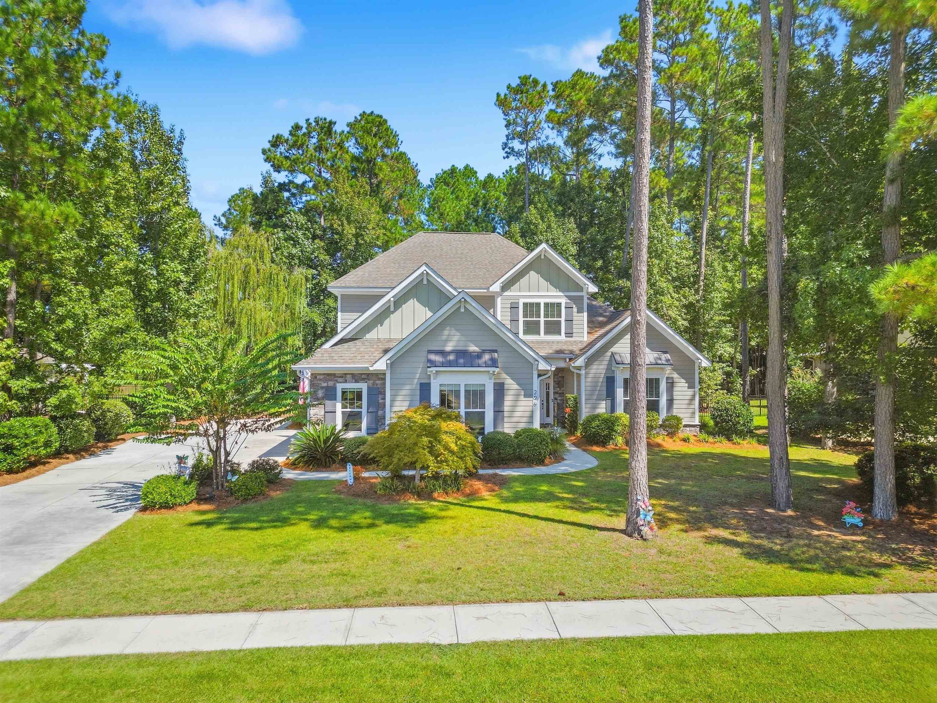 296 Chamberlain Dr., Myrtle Beach