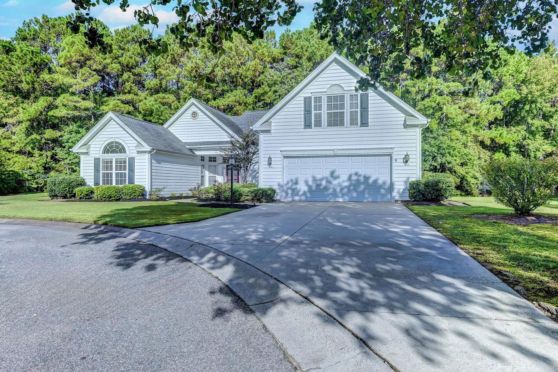 857 Castlebridge Dr., Murrells Inlet