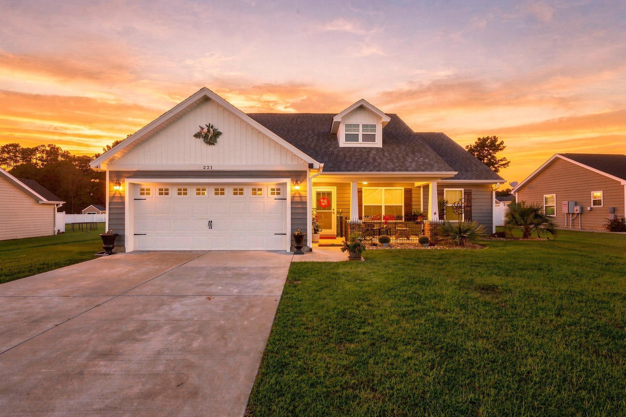 221 Penn Circle, Galivants Ferry