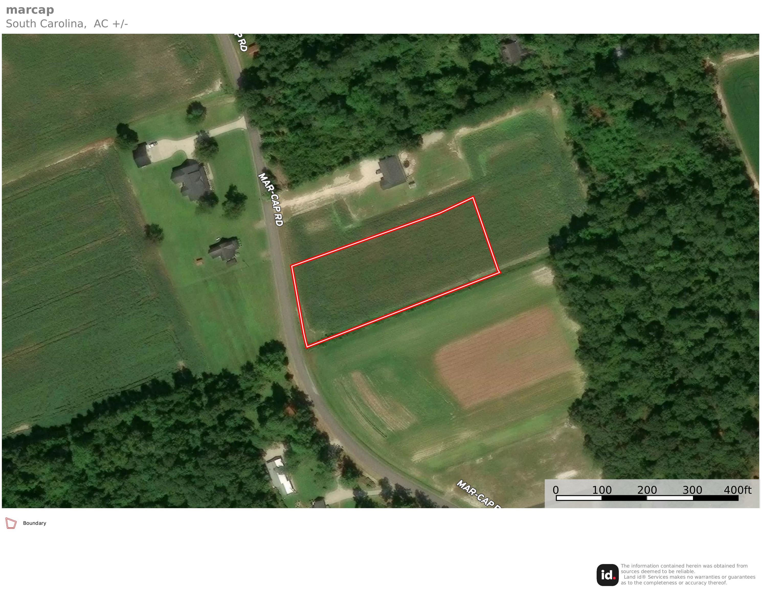 LOT 1 Mar Cap Rd., Galivants Ferry