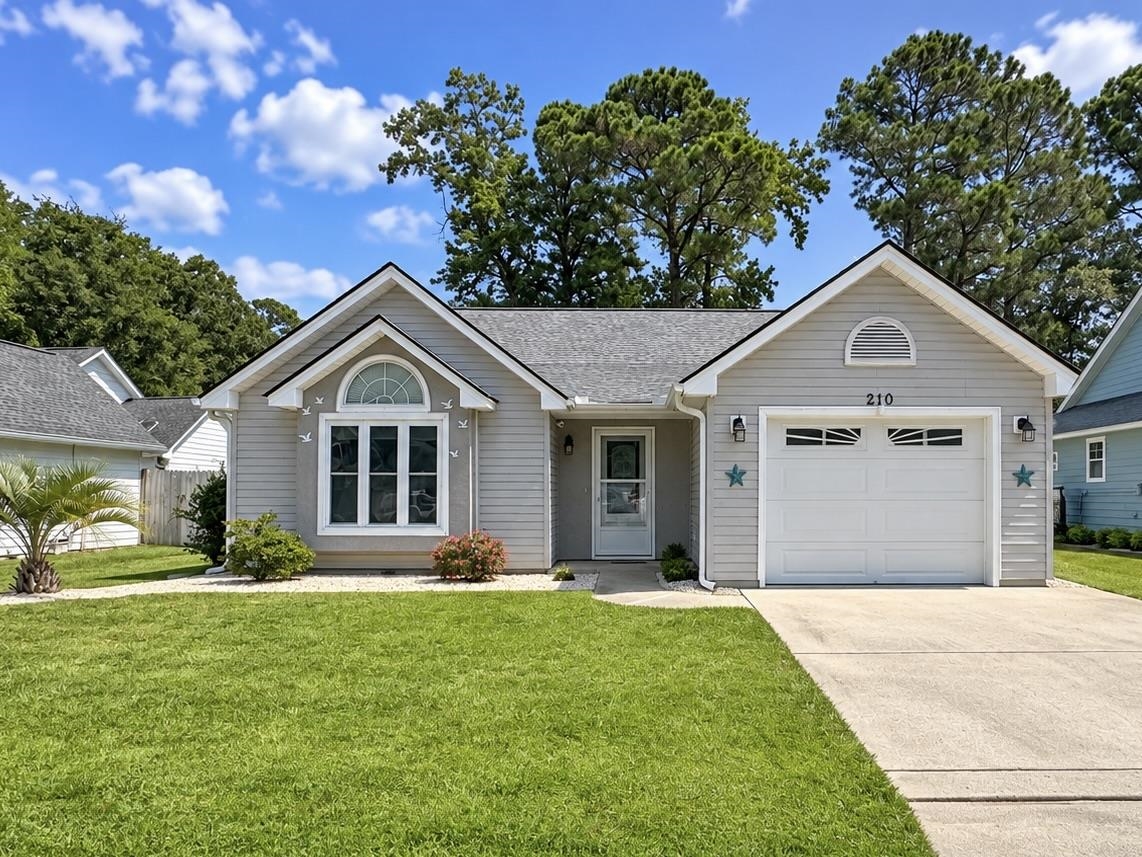 210 Nature Trail, Little River