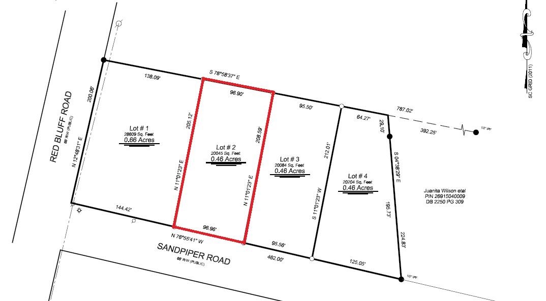 Lot 2 Sandpiper Rd., Longs