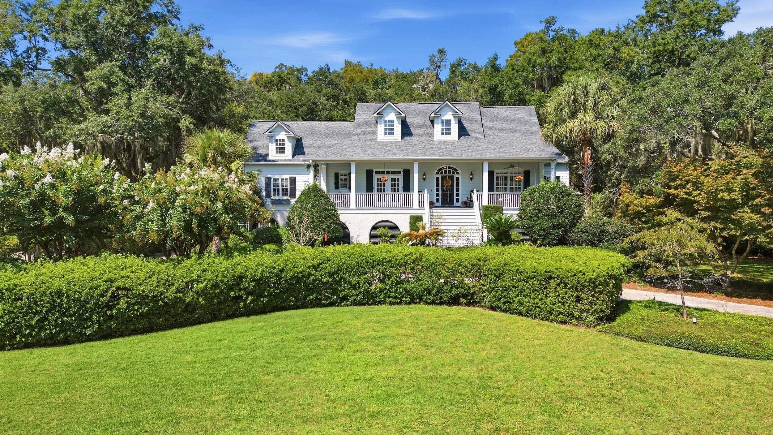 49 Red Squirrel Ln., Pawleys Island