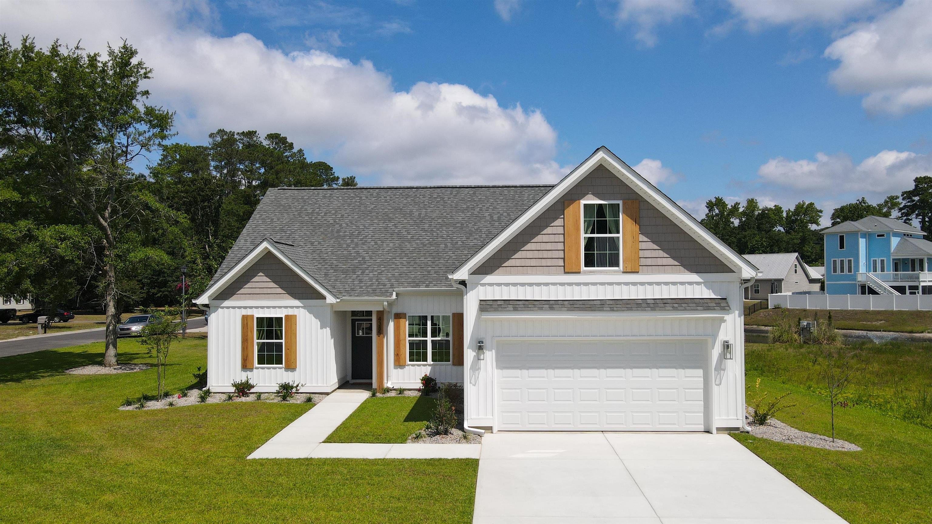 Homes for sale by other Grand Strand builders