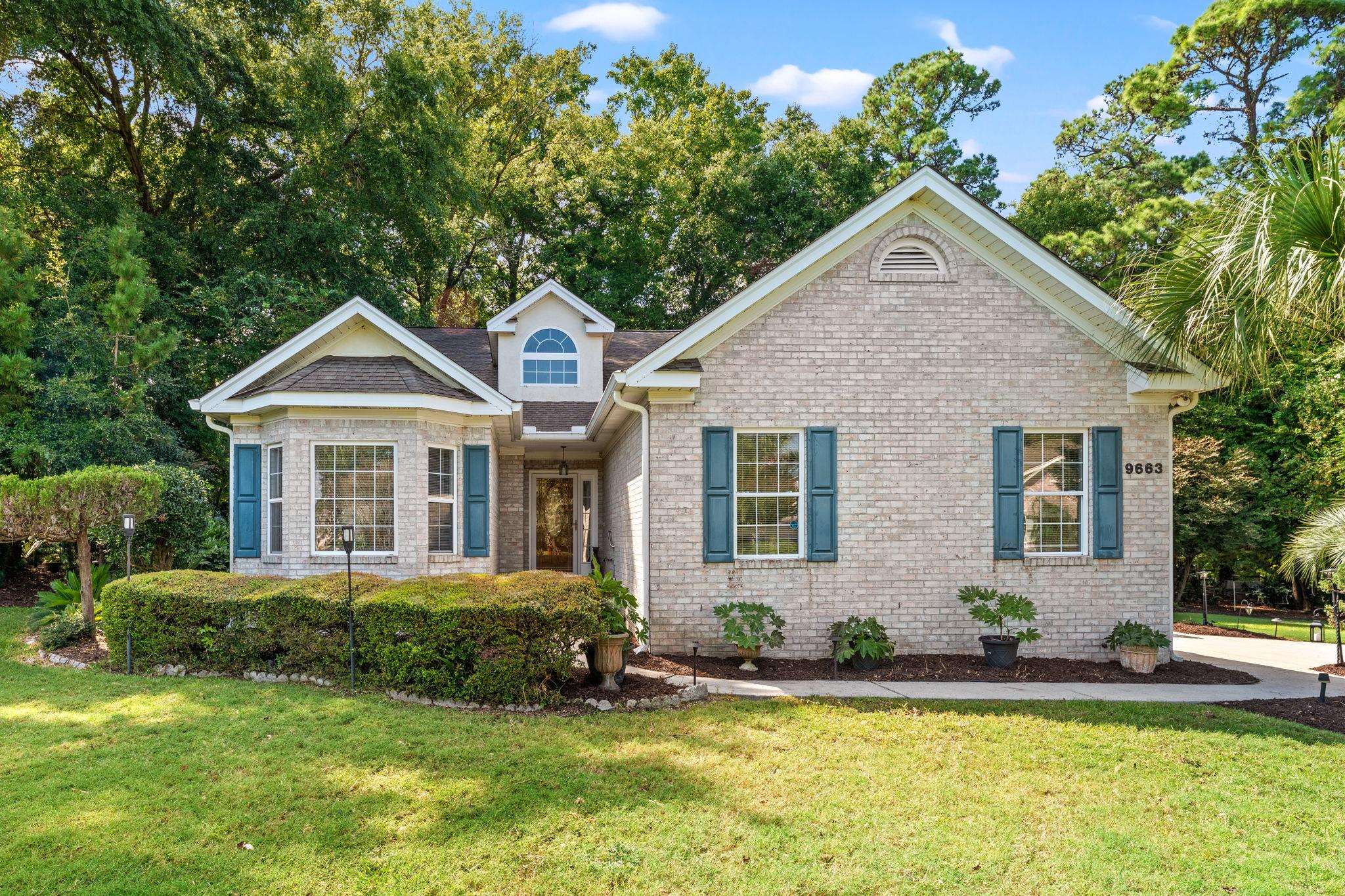 9663 Sand Fiddler Ct., Myrtle Beach