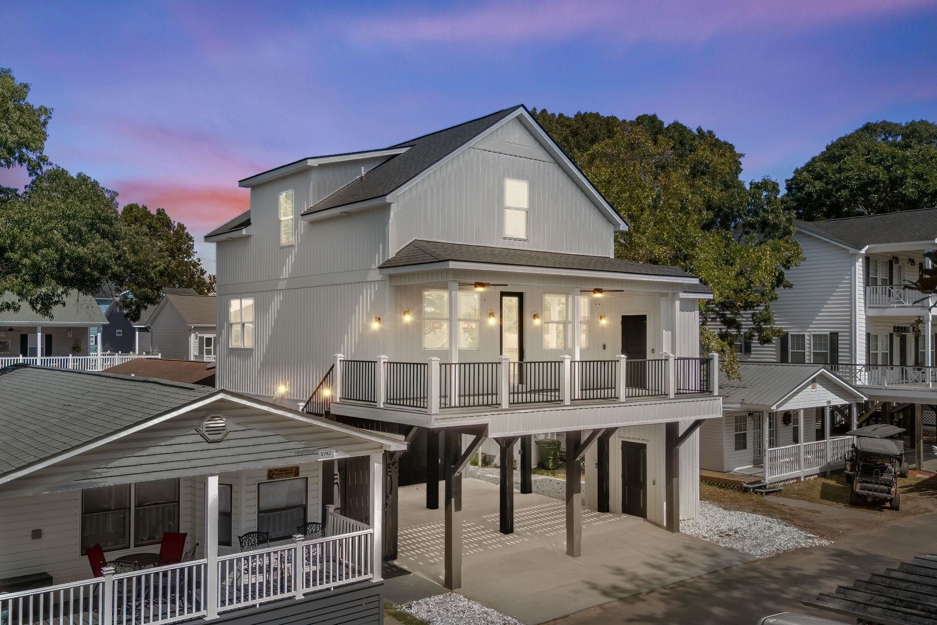 6001 - 5740 S Kings Hwy., Myrtle Beach