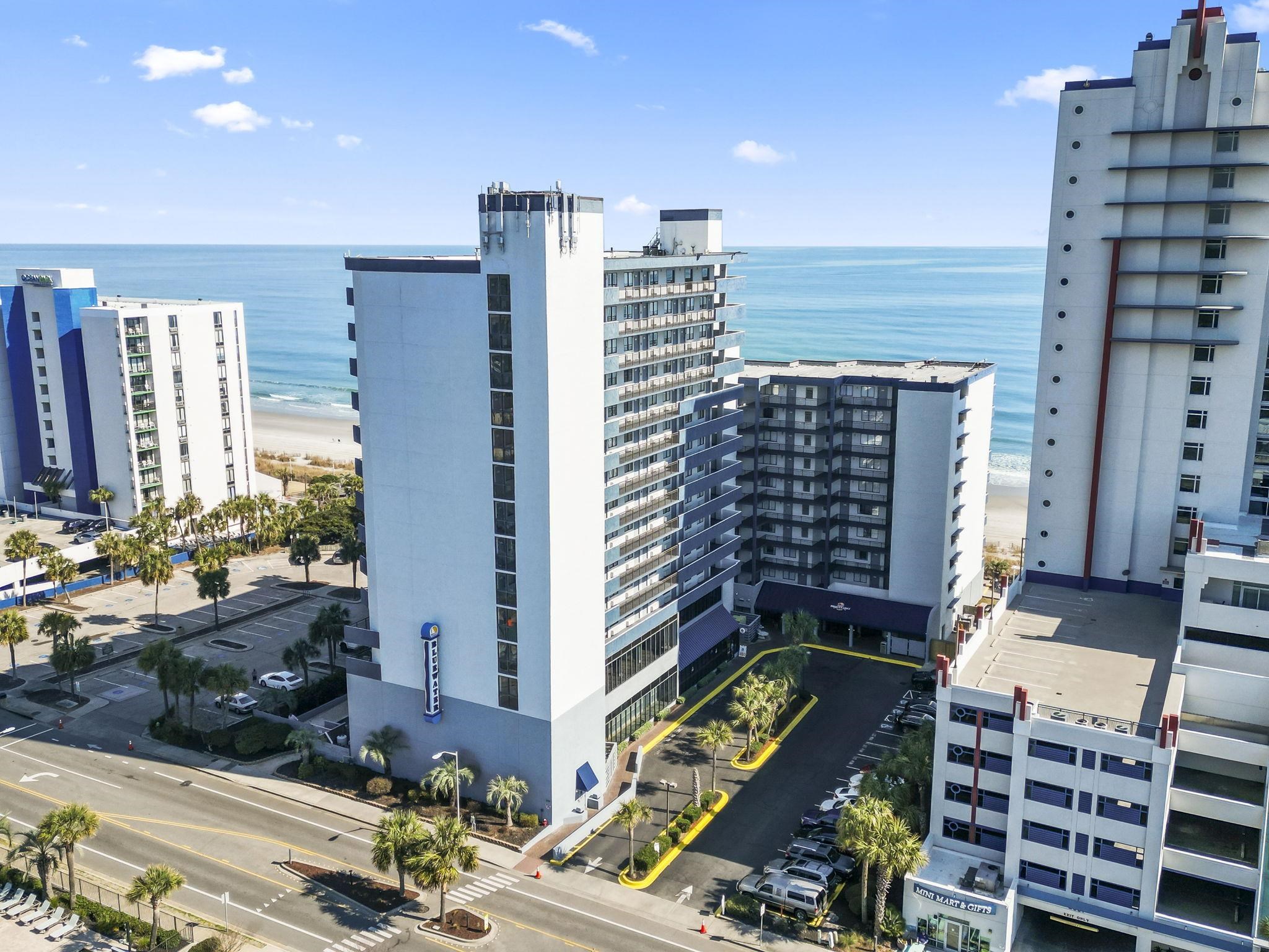 2001 S Ocean Blvd., Myrtle Beach