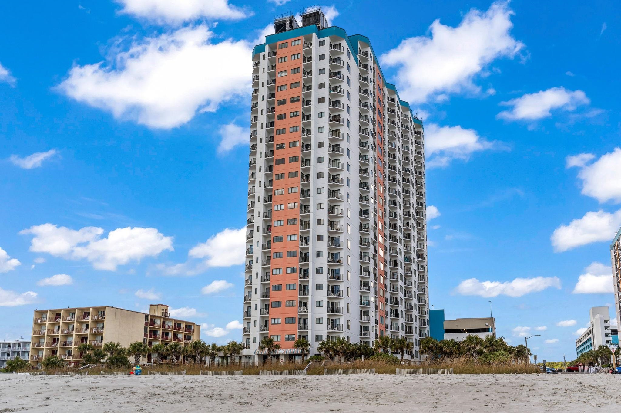 1605 S Ocean Blvd., Myrtle Beach