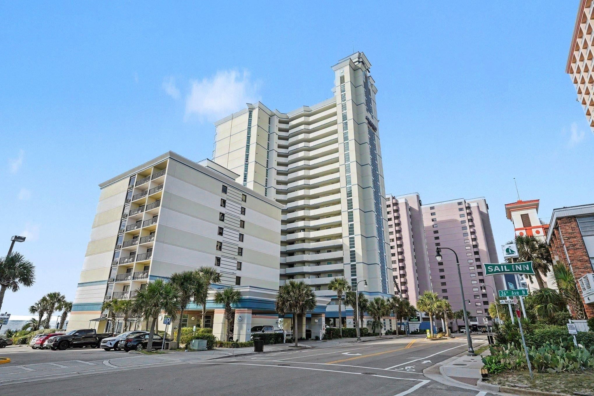 2504 N Ocean Blvd., Myrtle Beach