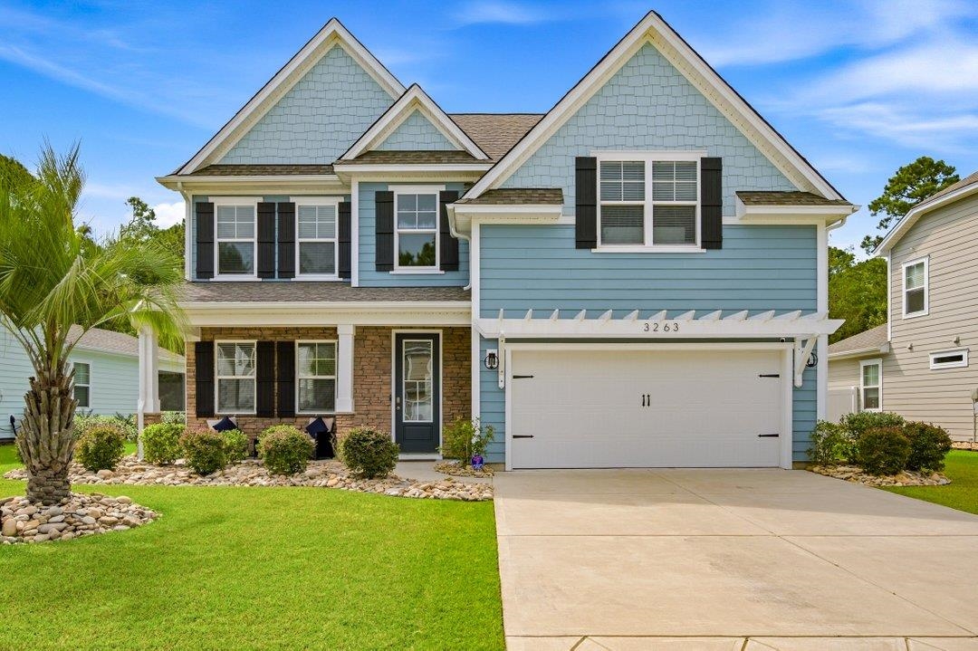 3263 Moss Bridge Ln., Myrtle Beach