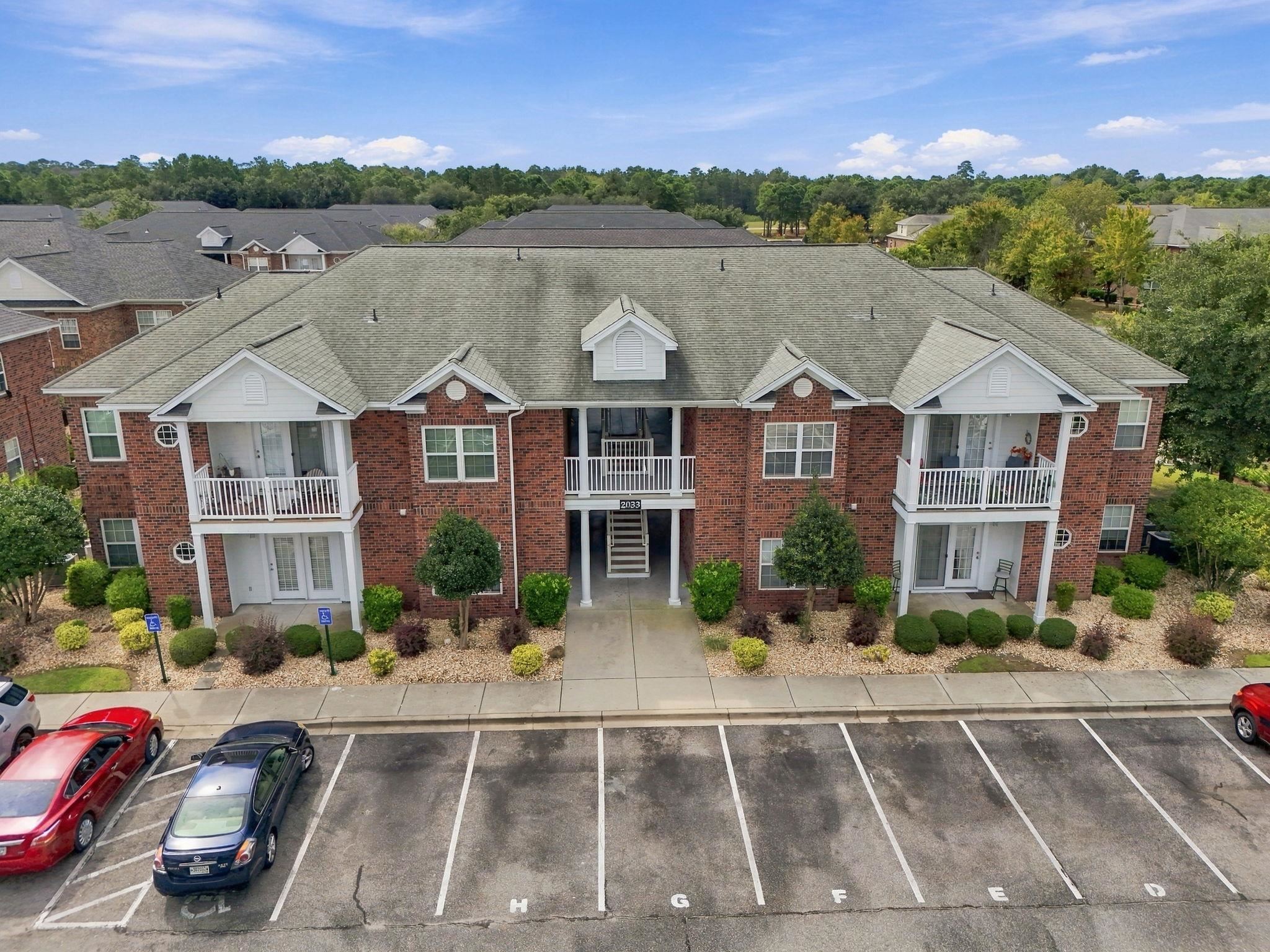 2033 Silvercrest Dr., Myrtle Beach