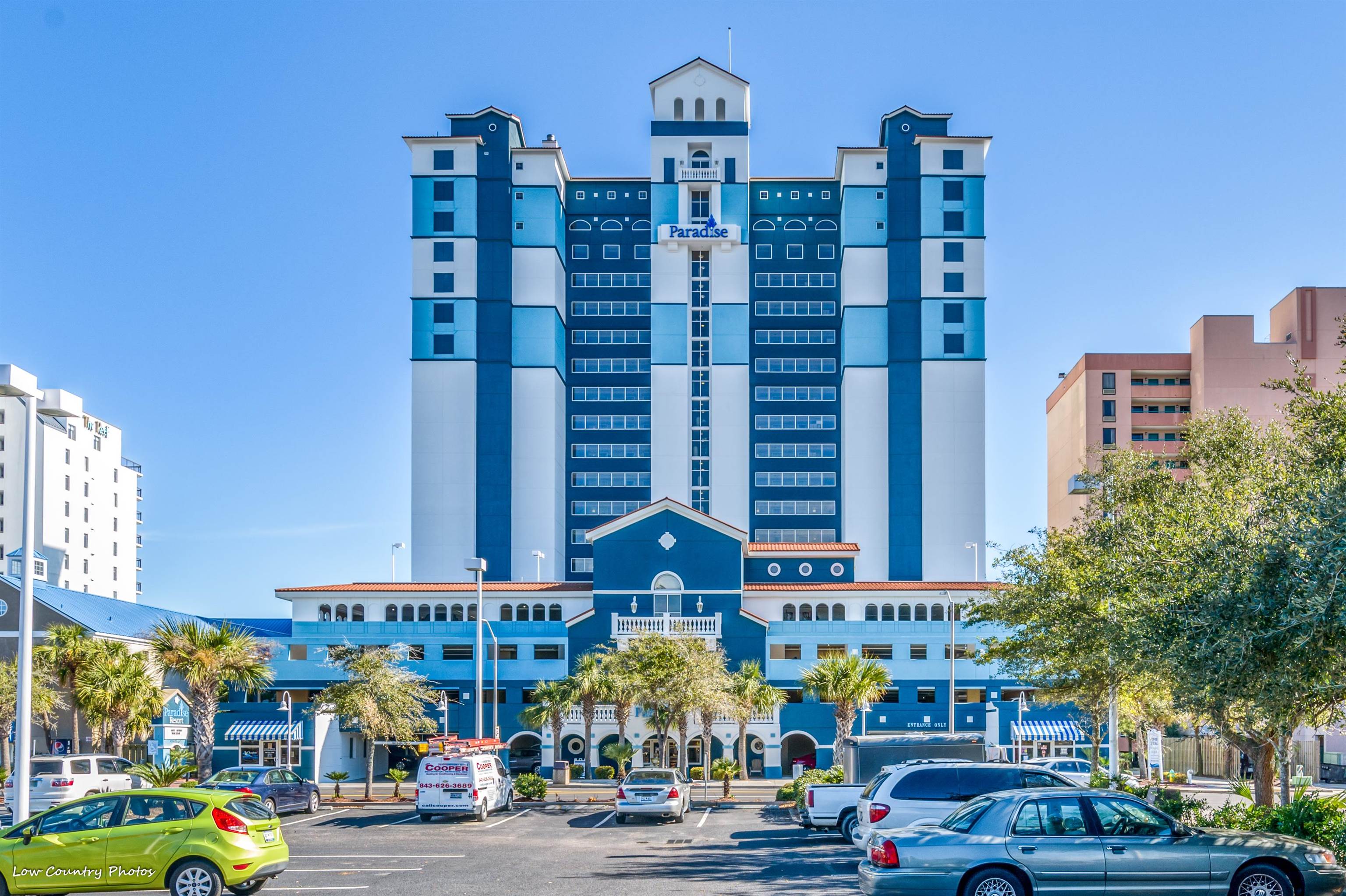 2201 S Ocean Blvd., Myrtle Beach