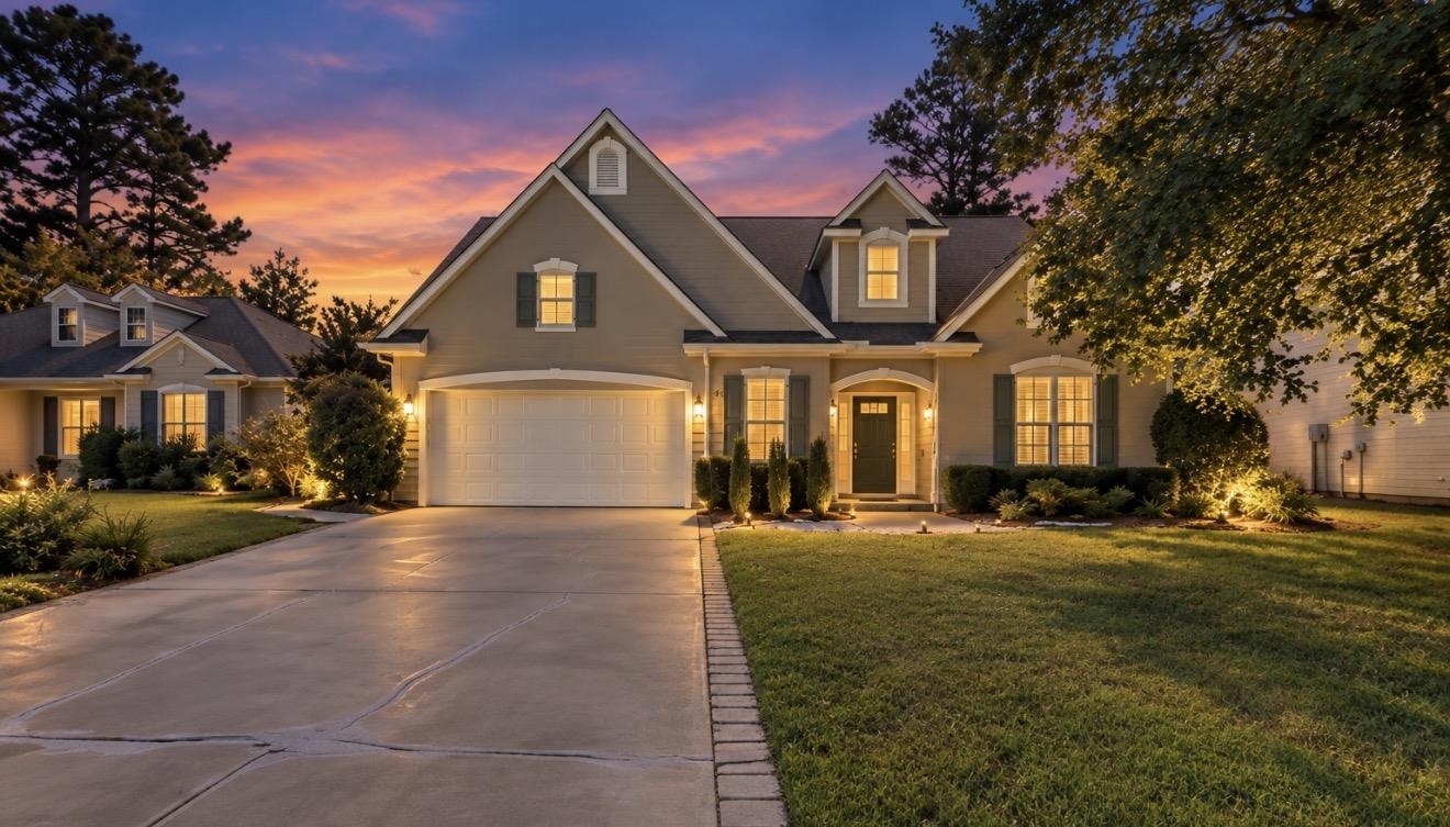 423 Blackberry Ln., Myrtle Beach