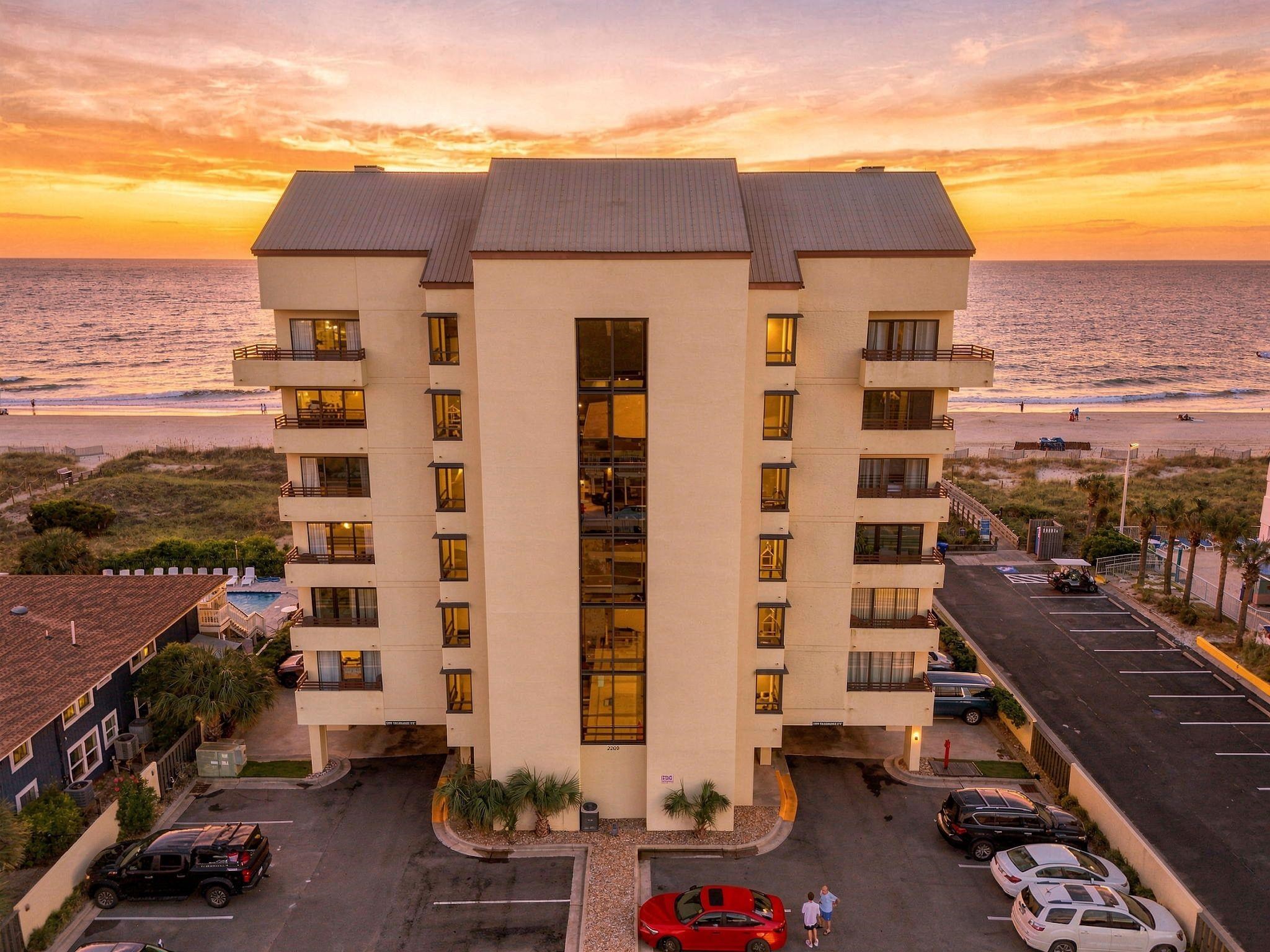 2209 S Ocean Blvd., North Myrtle Beach