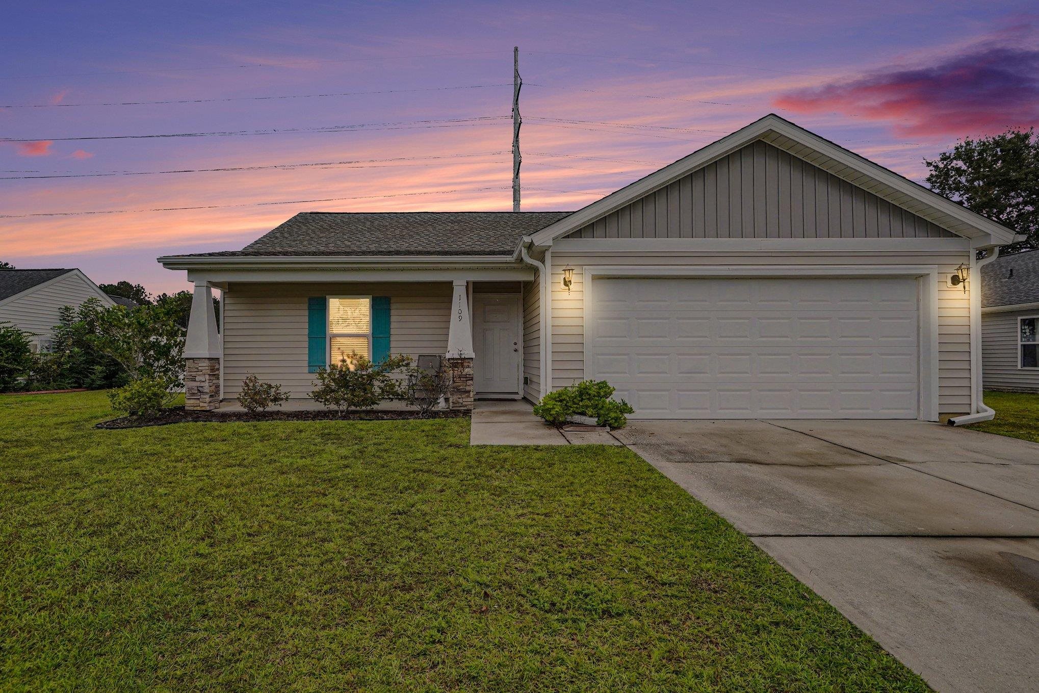 1109 Leatherman Rd., Conway