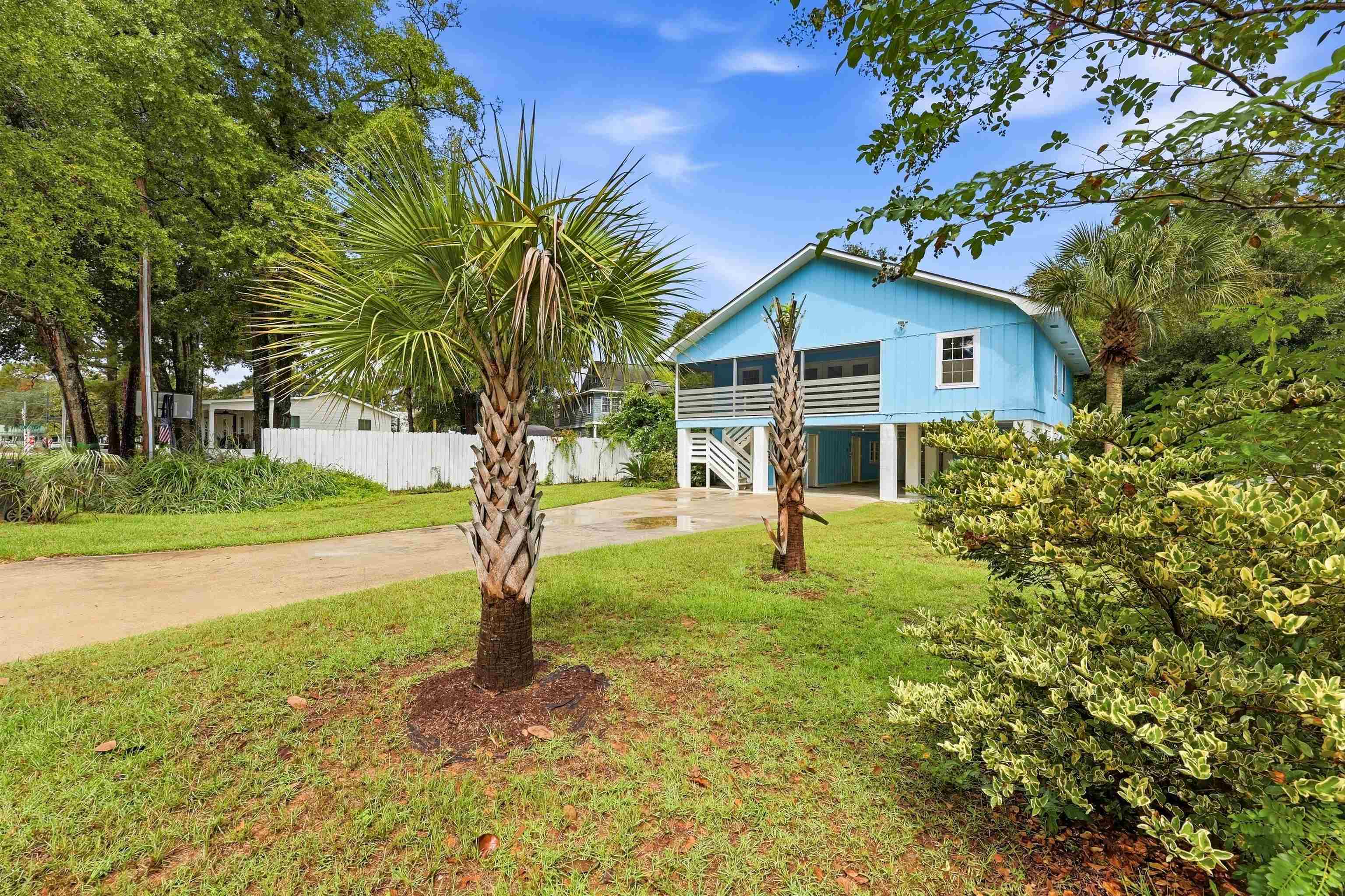 77 Channel Bluff Ave., Pawleys Island