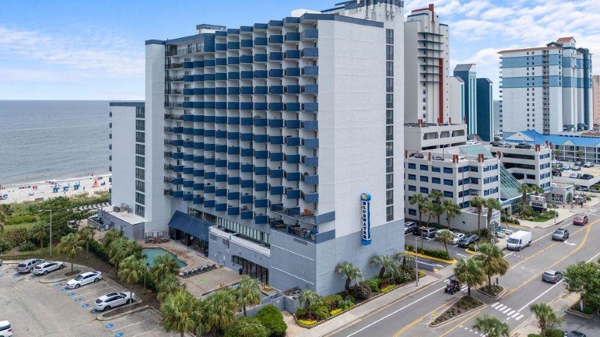 2001 S Ocean Blvd., Myrtle Beach