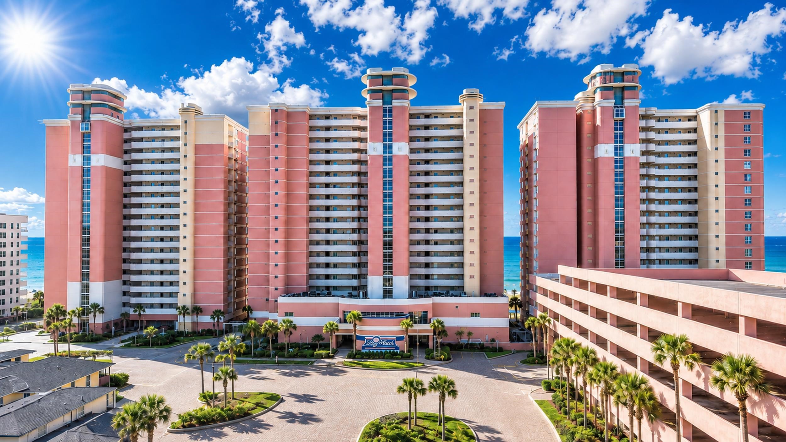 2701 S Ocean Blvd., North Myrtle Beach