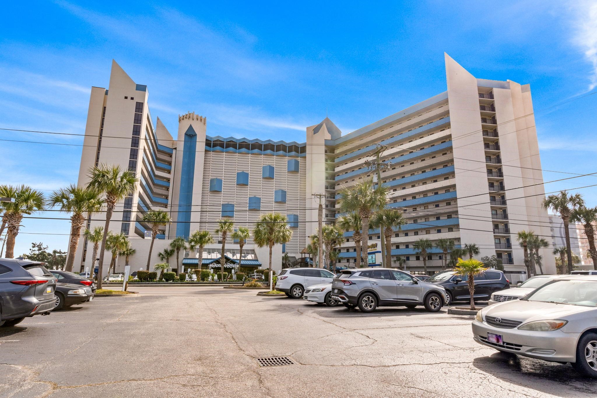 7100 N Ocean Blvd., Myrtle Beach