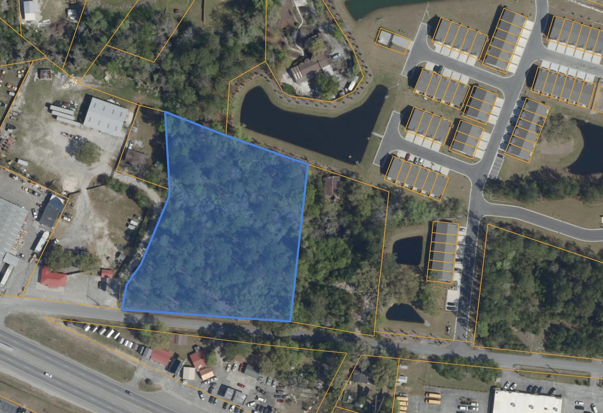 TBD 2.84 ACRES Savannah Bluff Rd., Conway