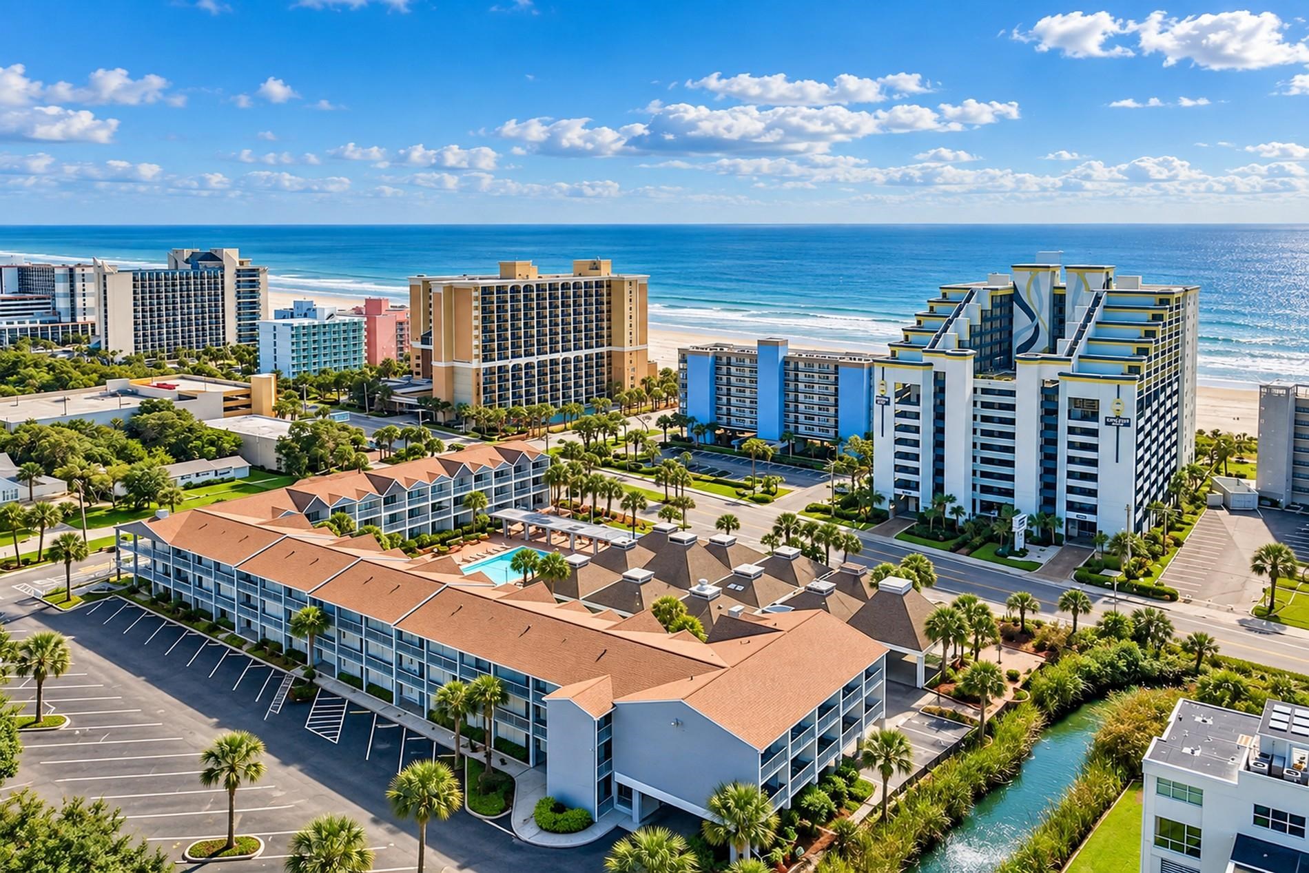 6803 N Ocean Blvd., Myrtle Beach