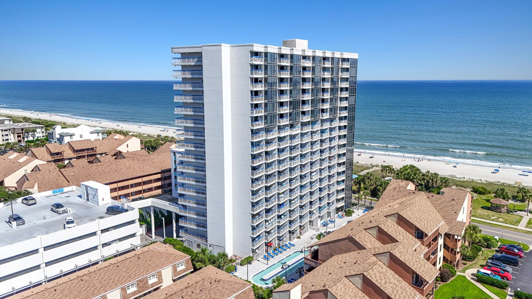5511 N Ocean Blvd., Myrtle Beach