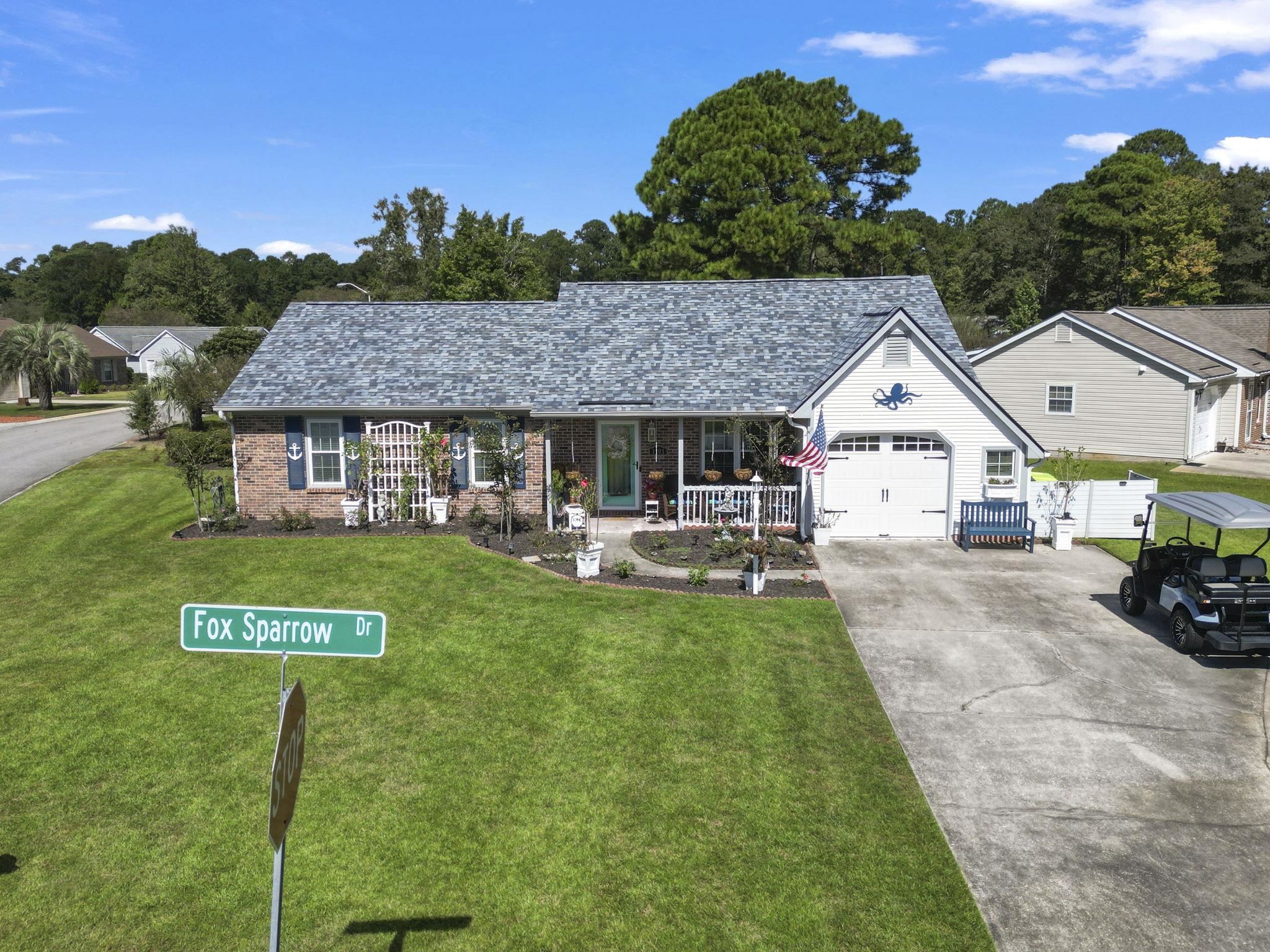 1101 Fox Sparrow Dr., Murrells Inlet