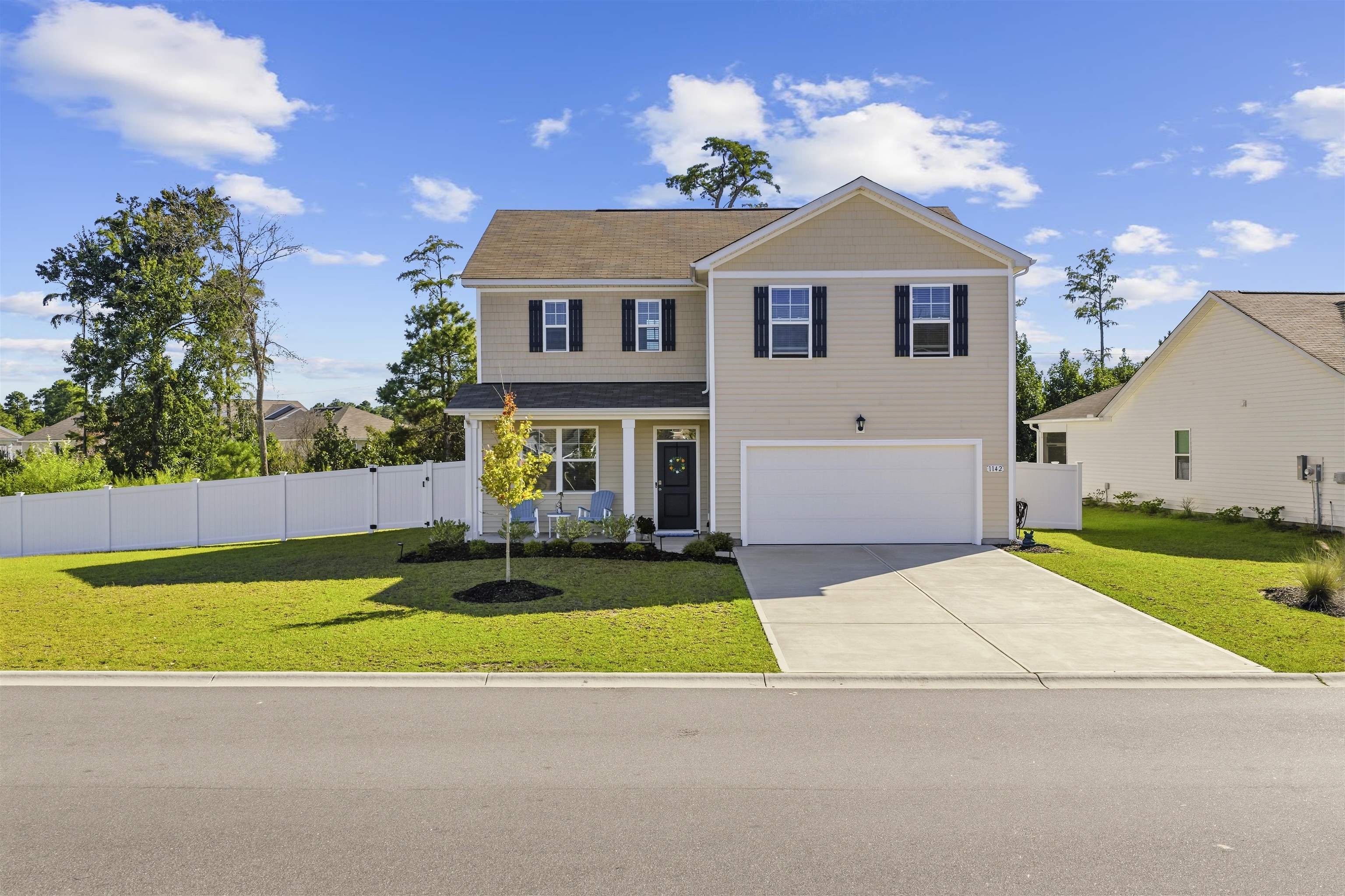 1142 Ridgeford Dr., Conway