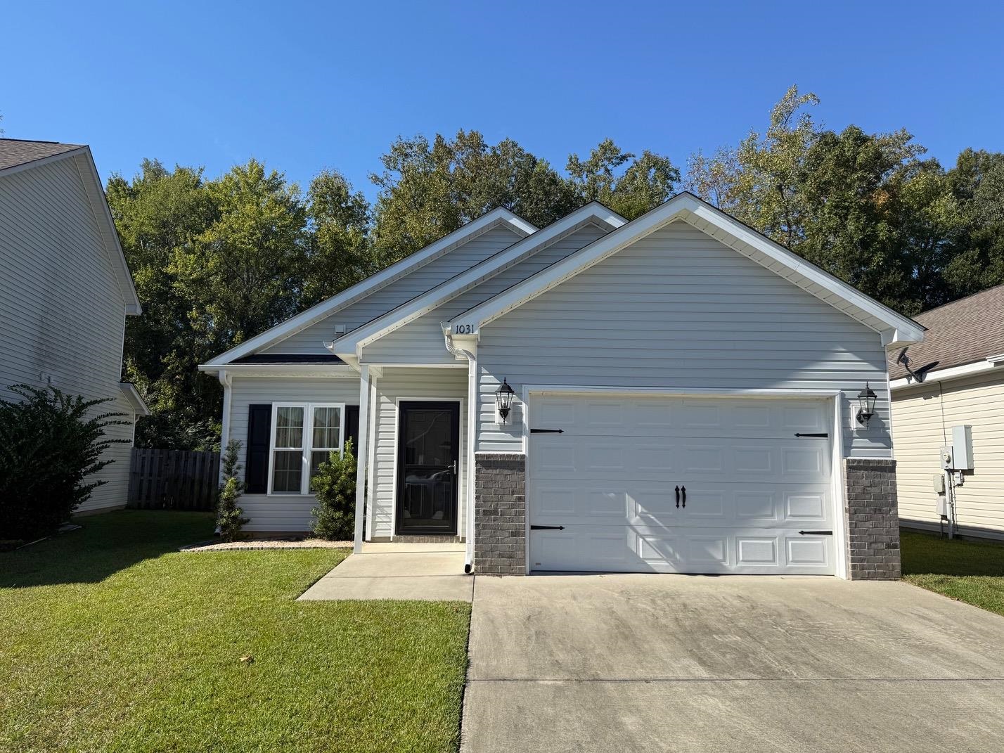 1031 Oglethorpe Dr., Conway