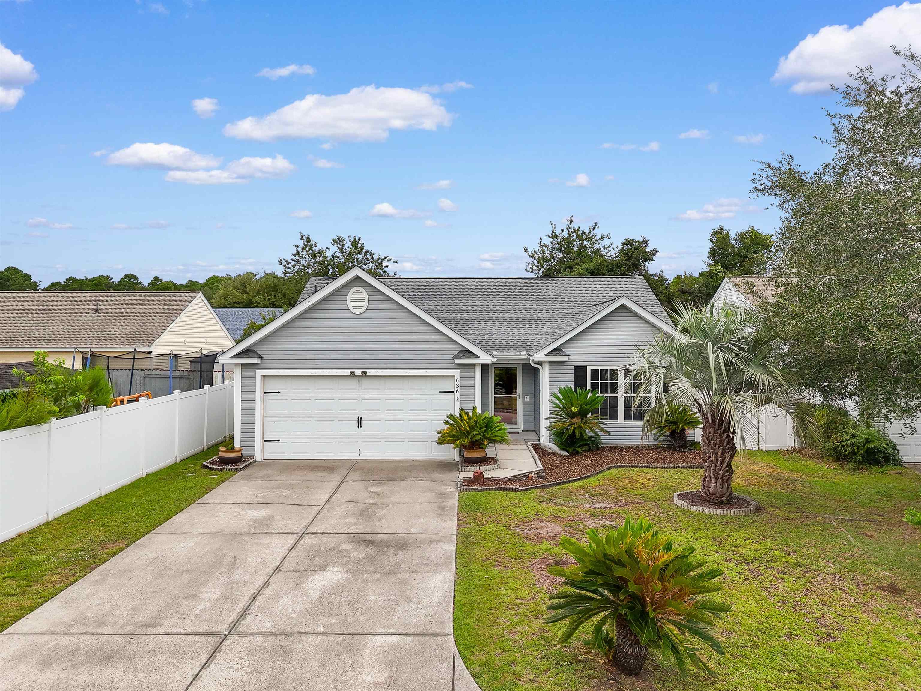 636 Pepperbush Dr., Myrtle Beach