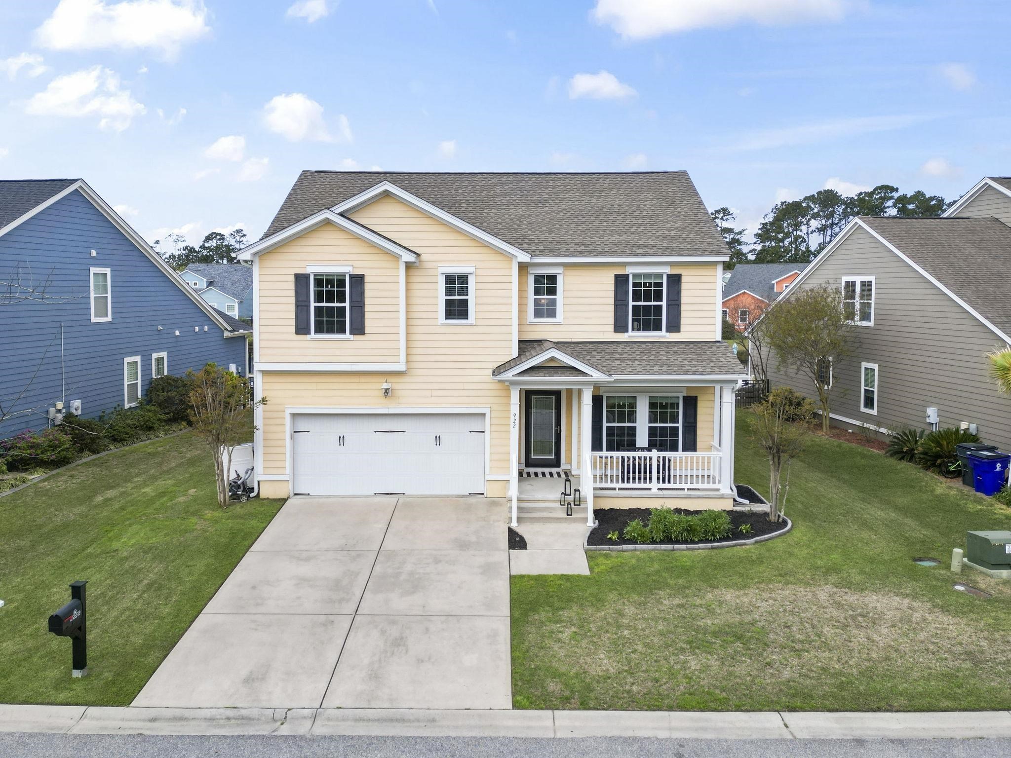 922 Refuge Way, Murrells Inlet