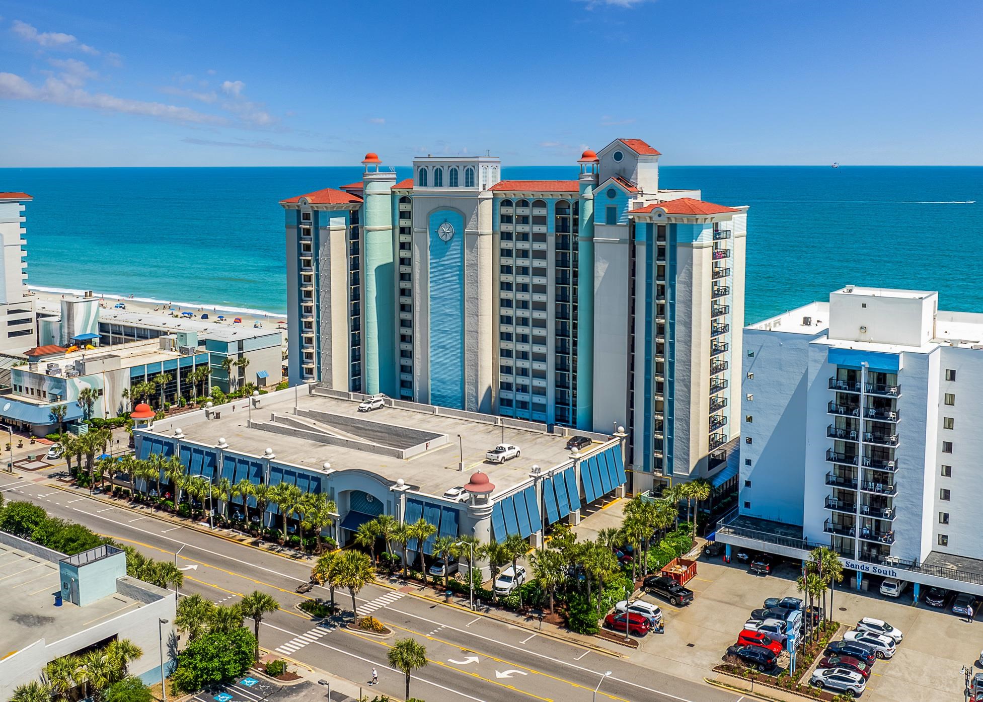 2401 Ocean Blvd. S, Myrtle Beach