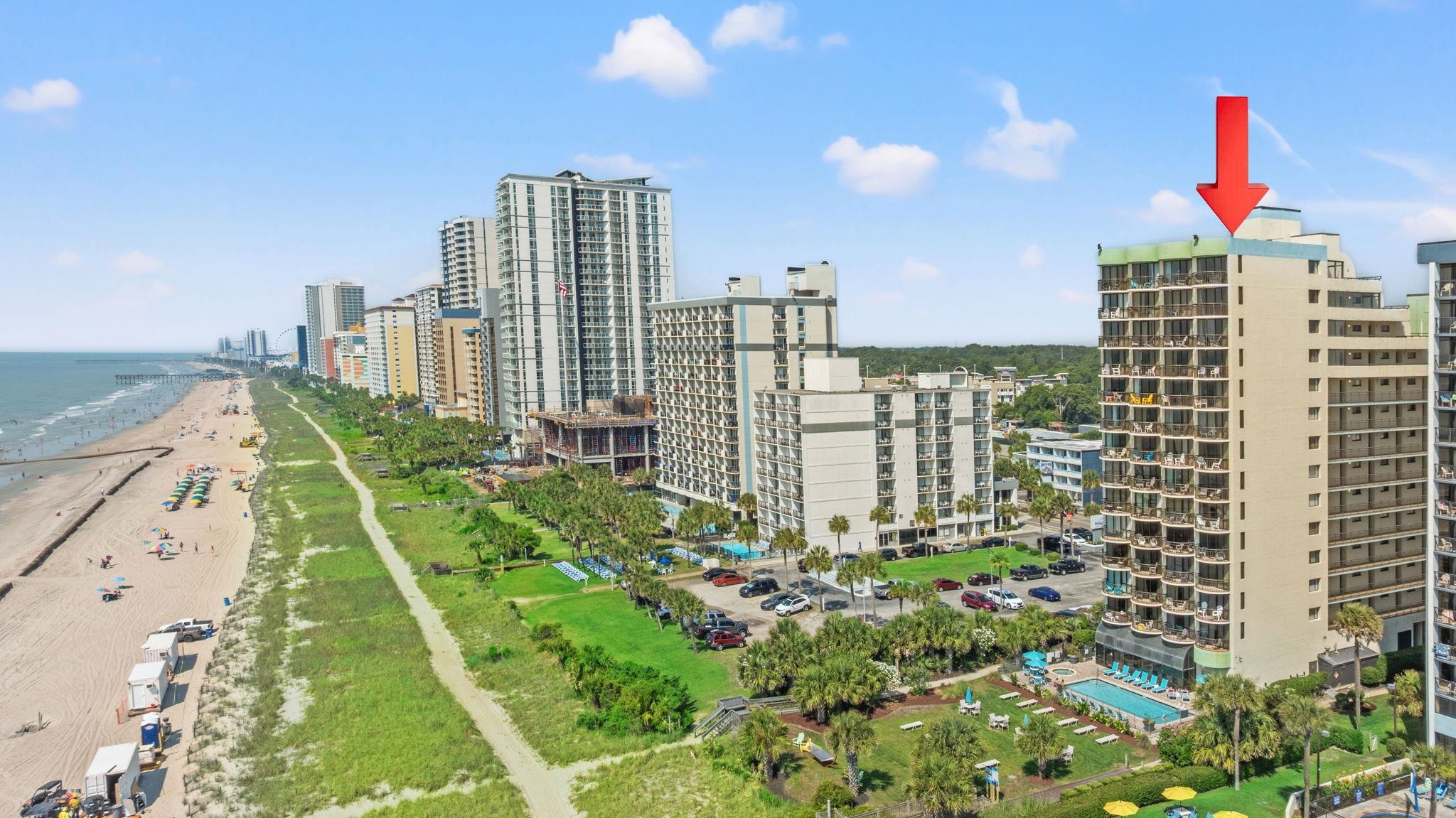 2310 N Ocean Blvd., Myrtle Beach