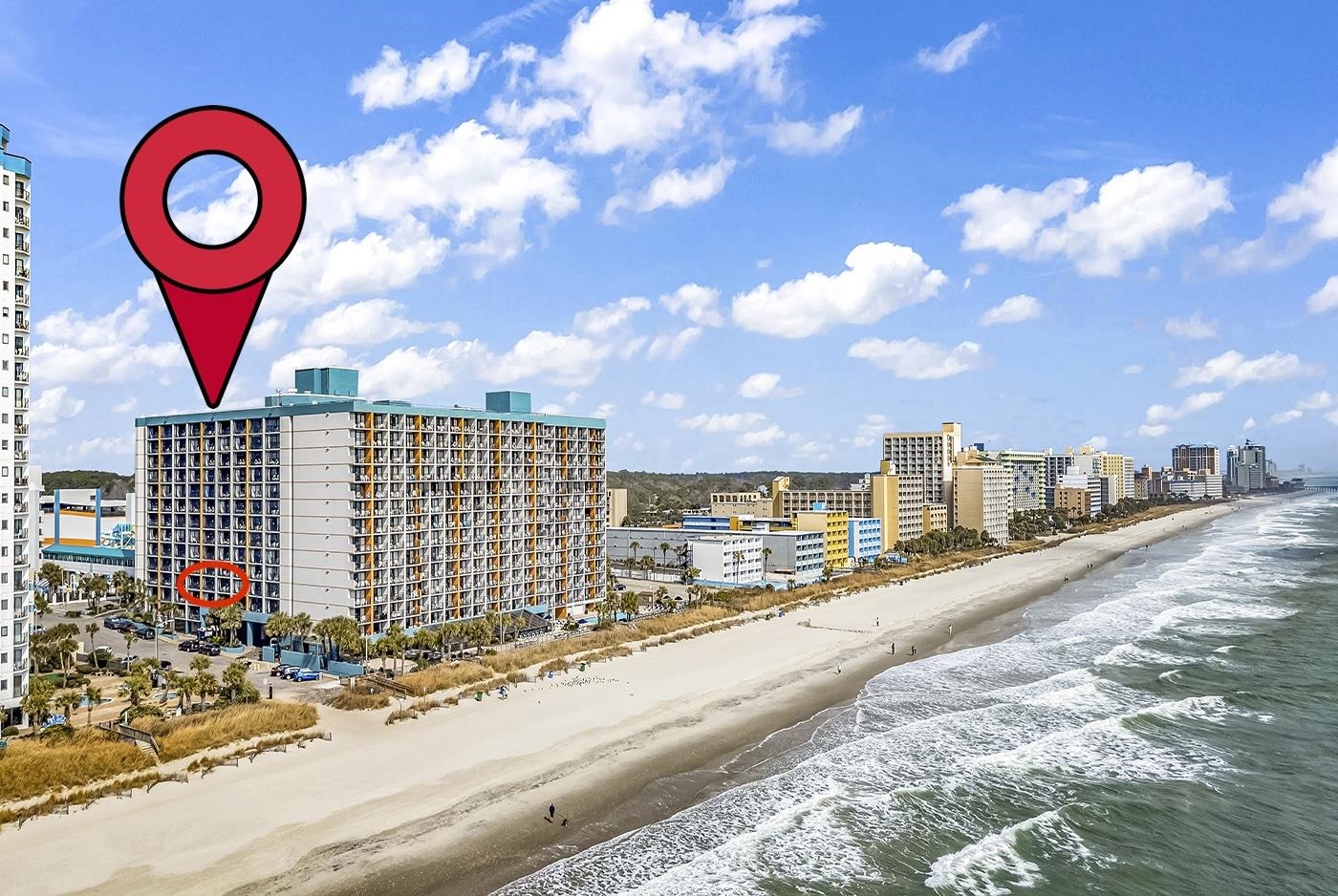 1501 Ocean Blvd. S, Myrtle Beach