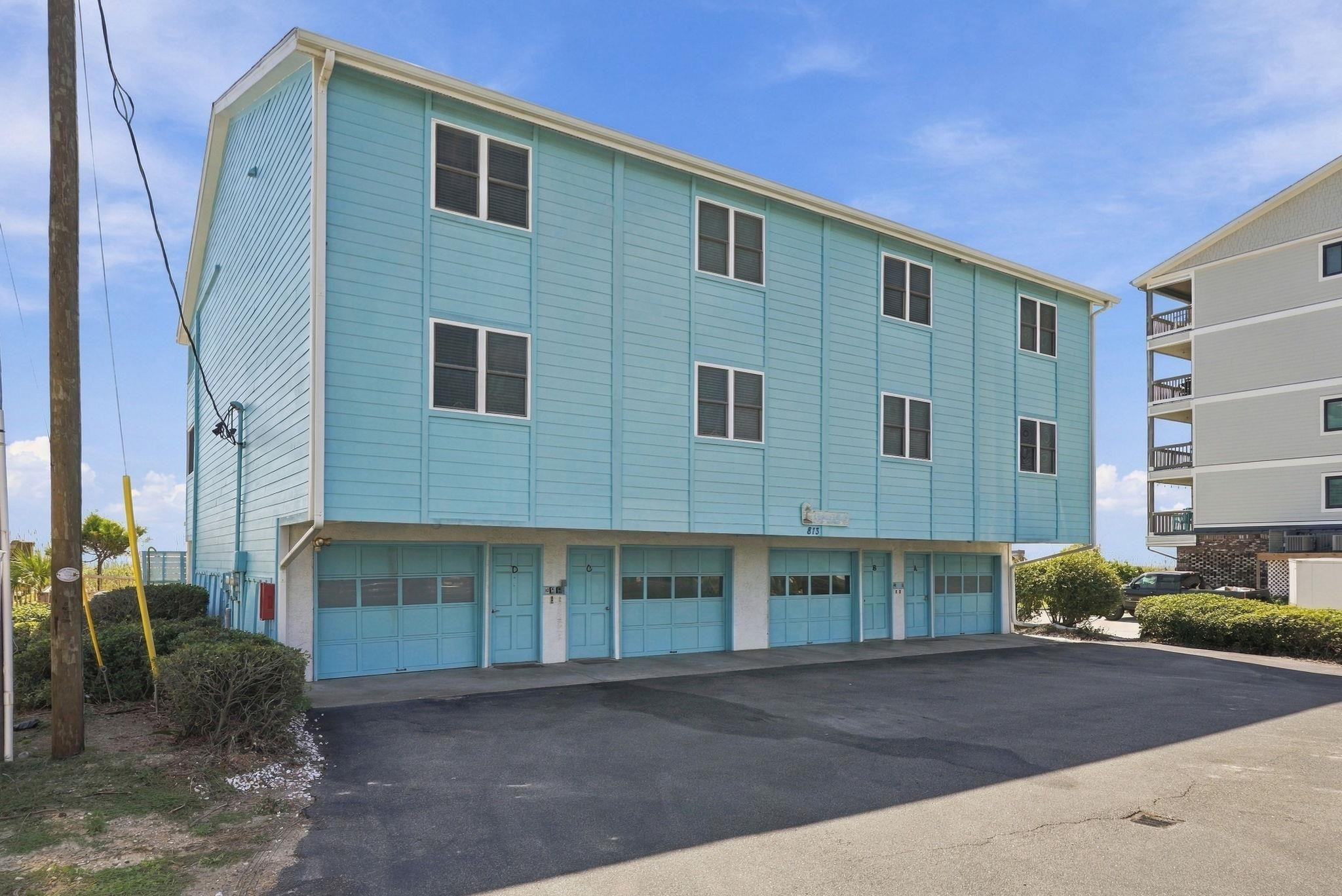 813 N Ocean Blvd., Surfside Beach