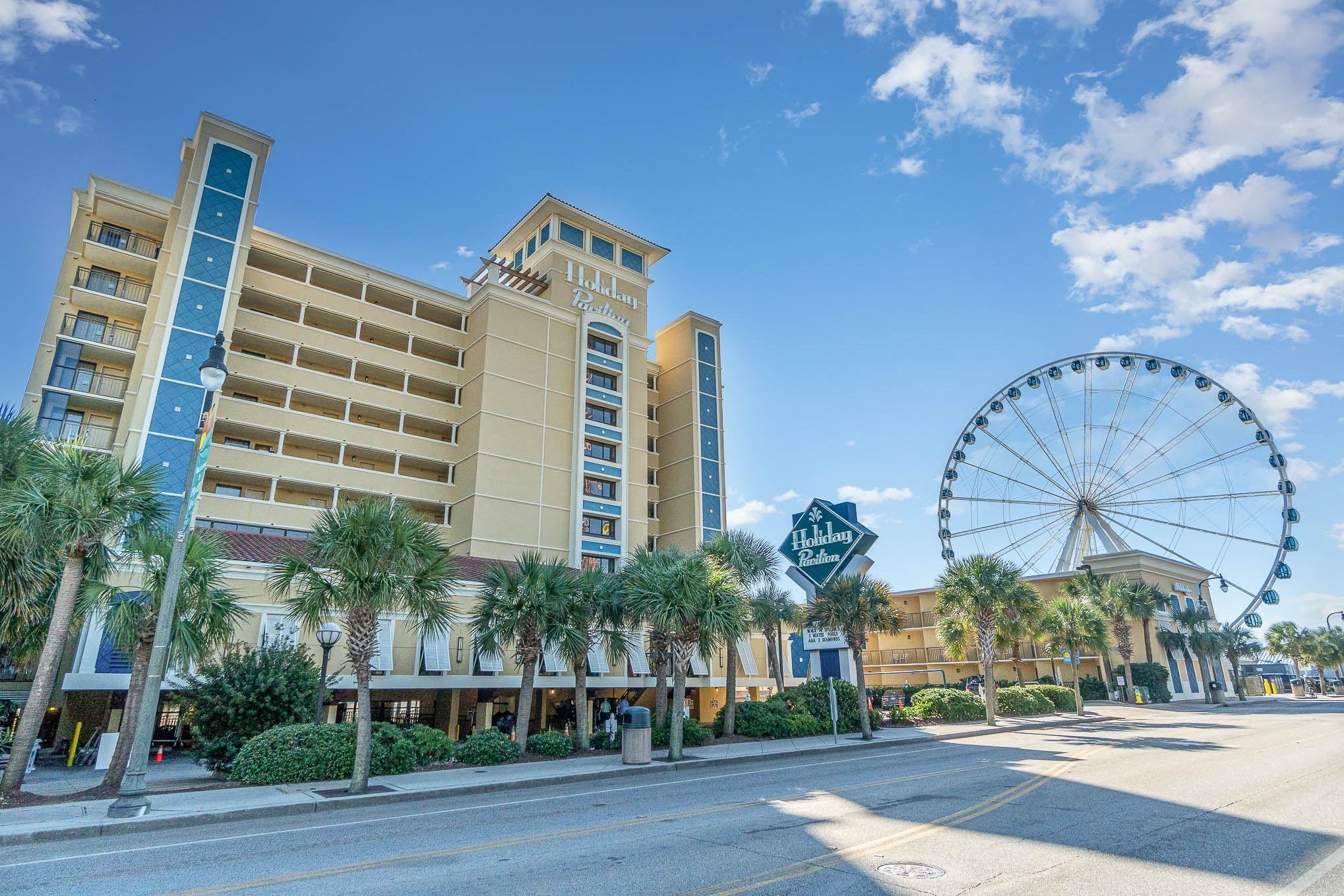 1200 N Ocean Blvd., Myrtle Beach