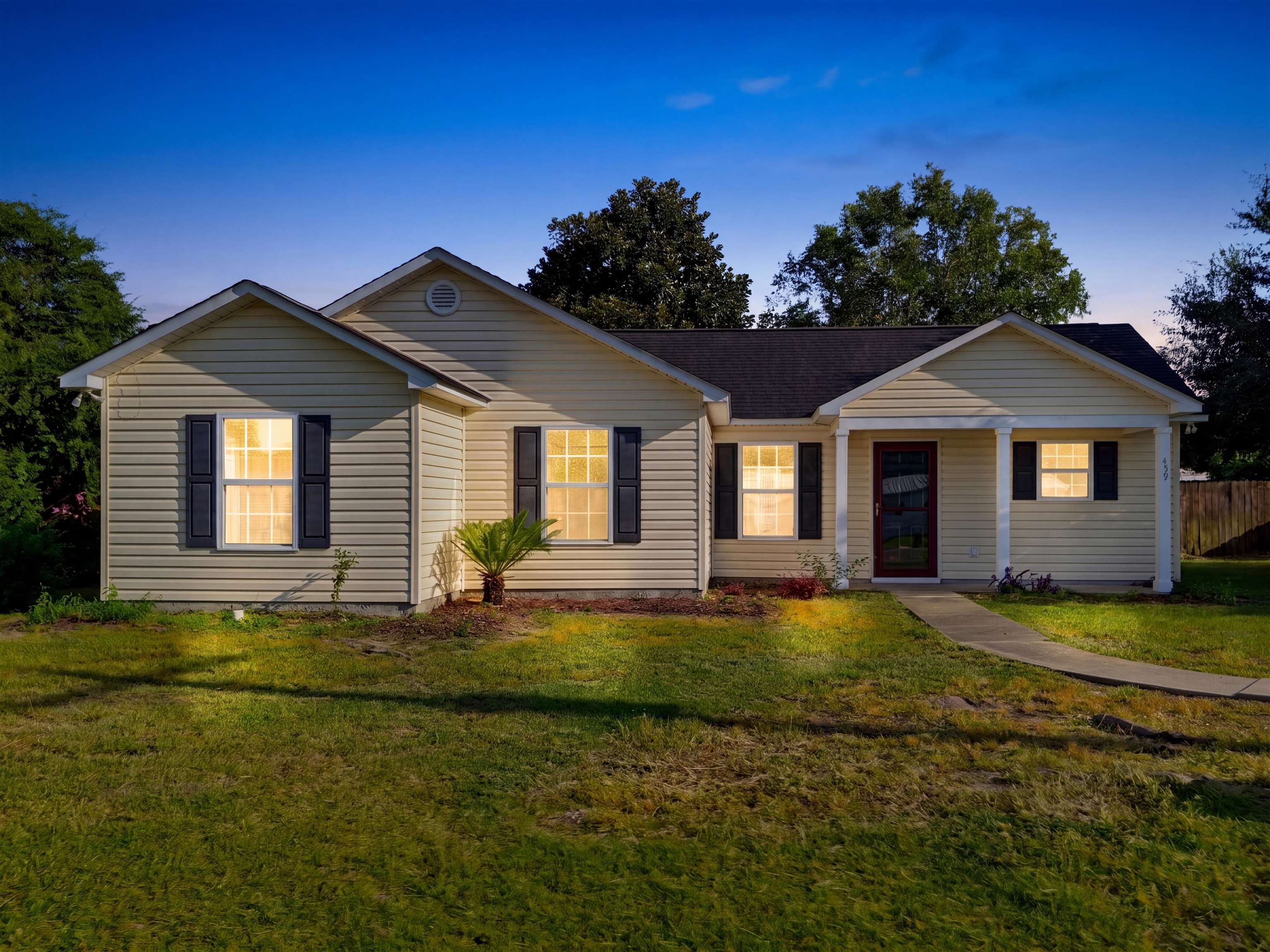 459 Hallie Martin Rd., Conway