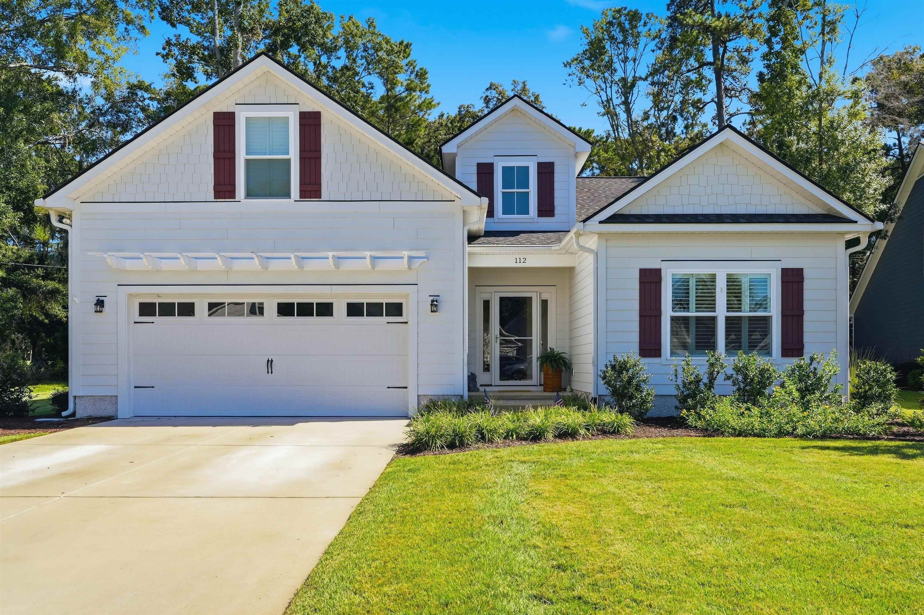 112 Northwoods Ct., Pawleys Island